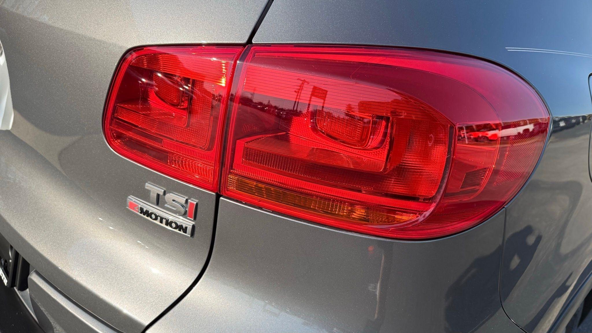 Volkswagen Tiguan  2017