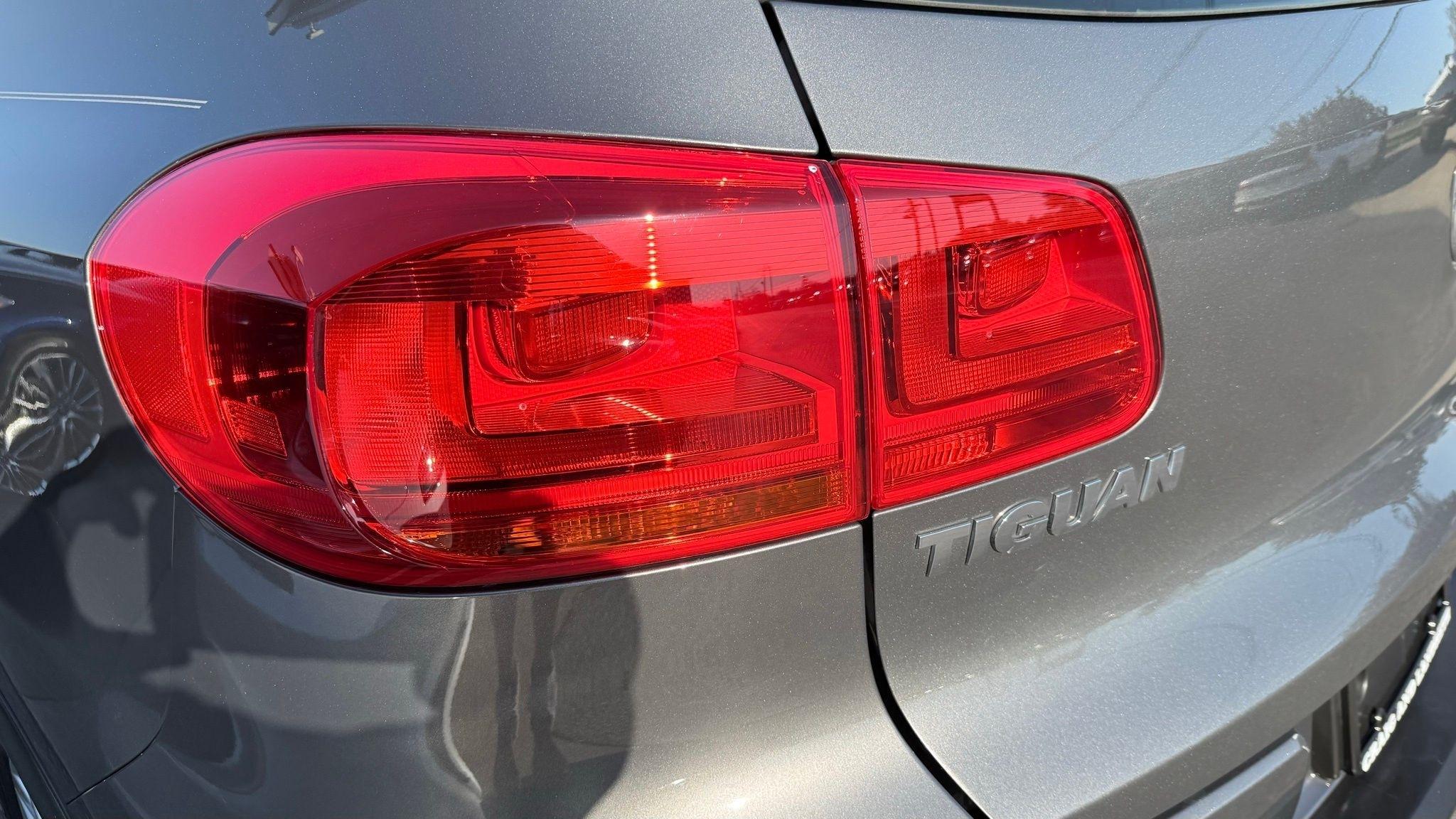 Volkswagen Tiguan  2017