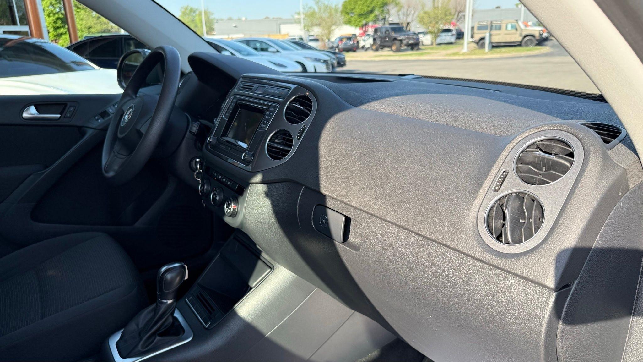 Volkswagen Tiguan  2017