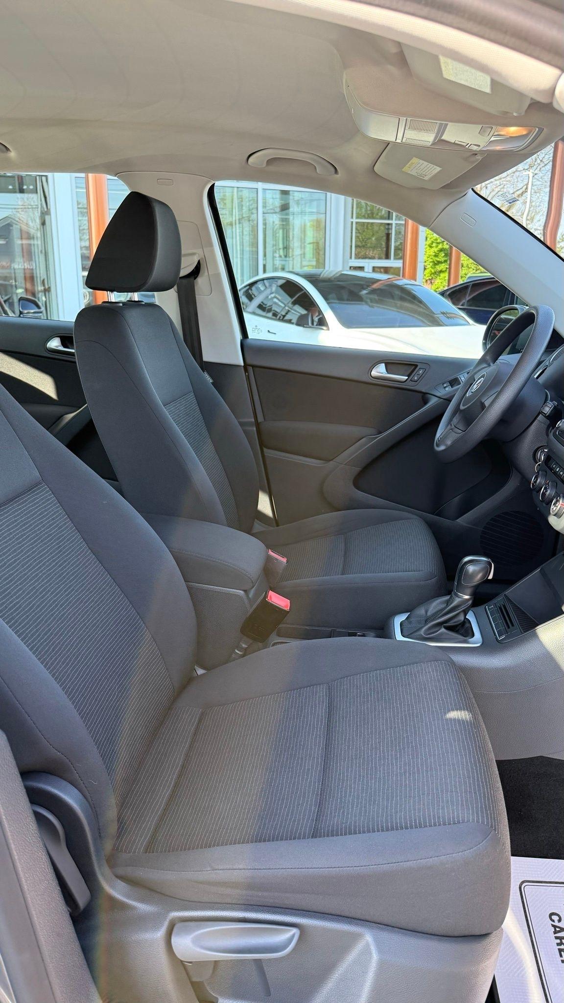 Volkswagen Tiguan  2017