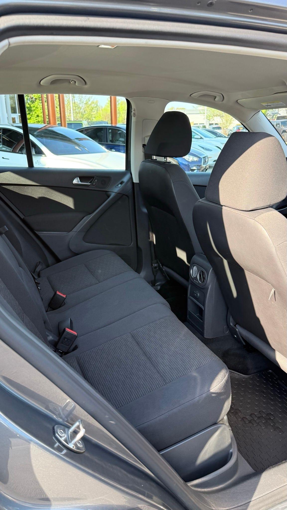 Volkswagen Tiguan  2017