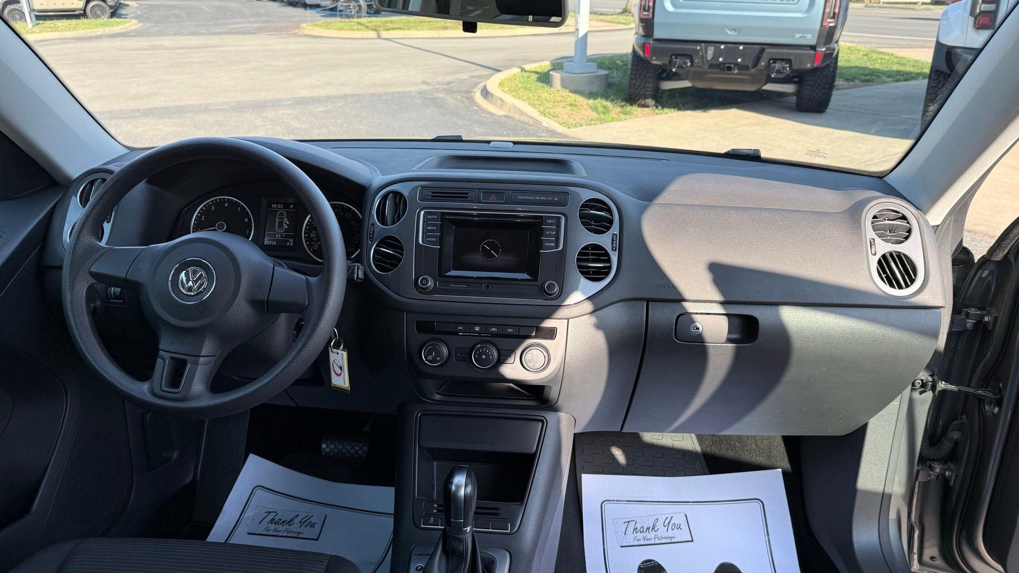 Volkswagen Tiguan  2017