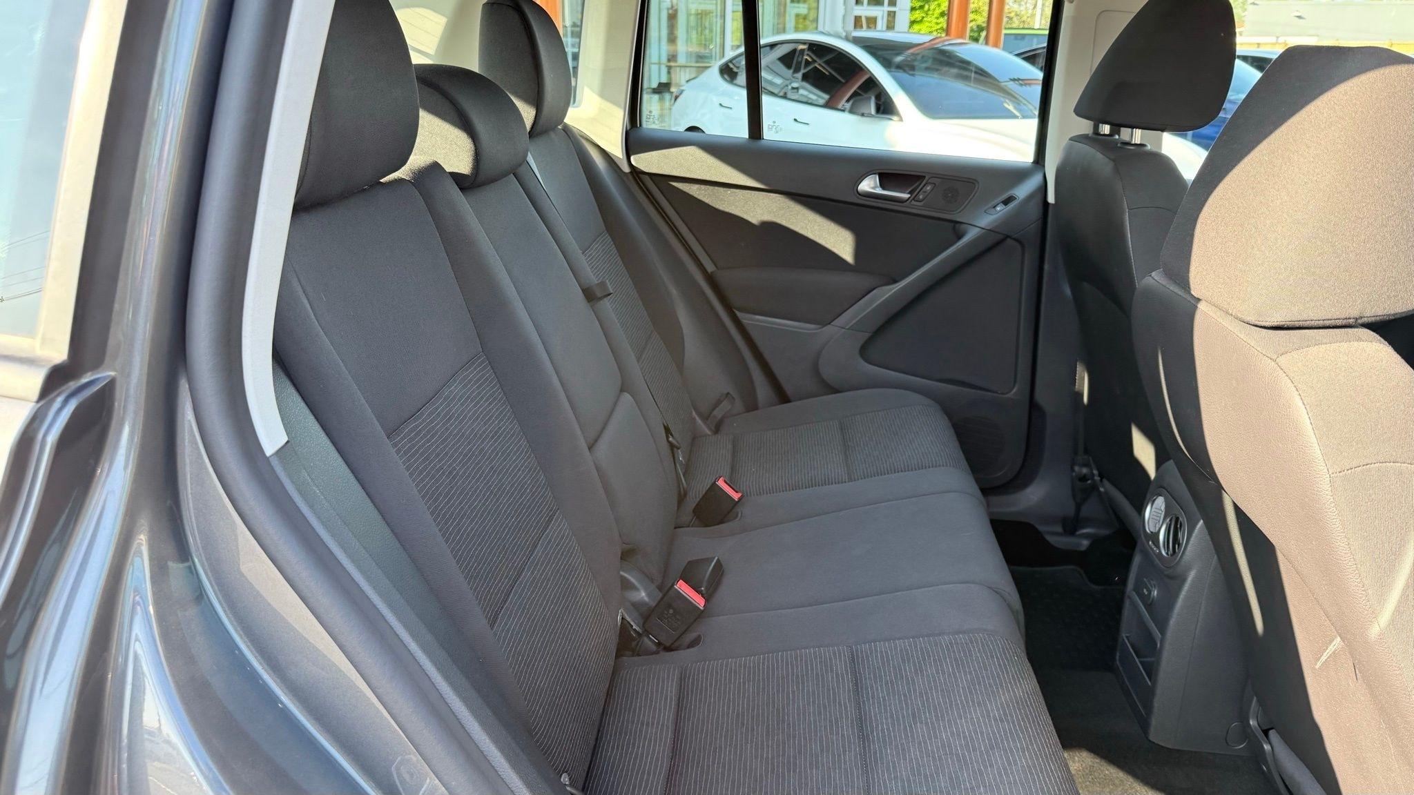 Volkswagen Tiguan  2017