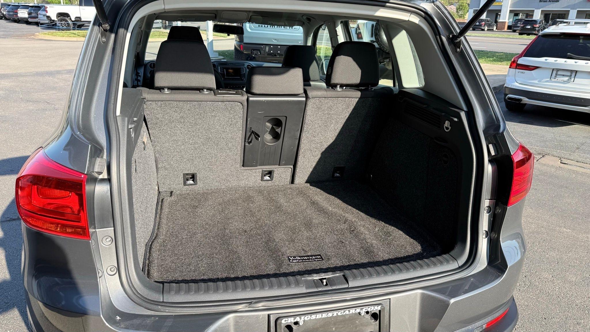 Volkswagen Tiguan  2017