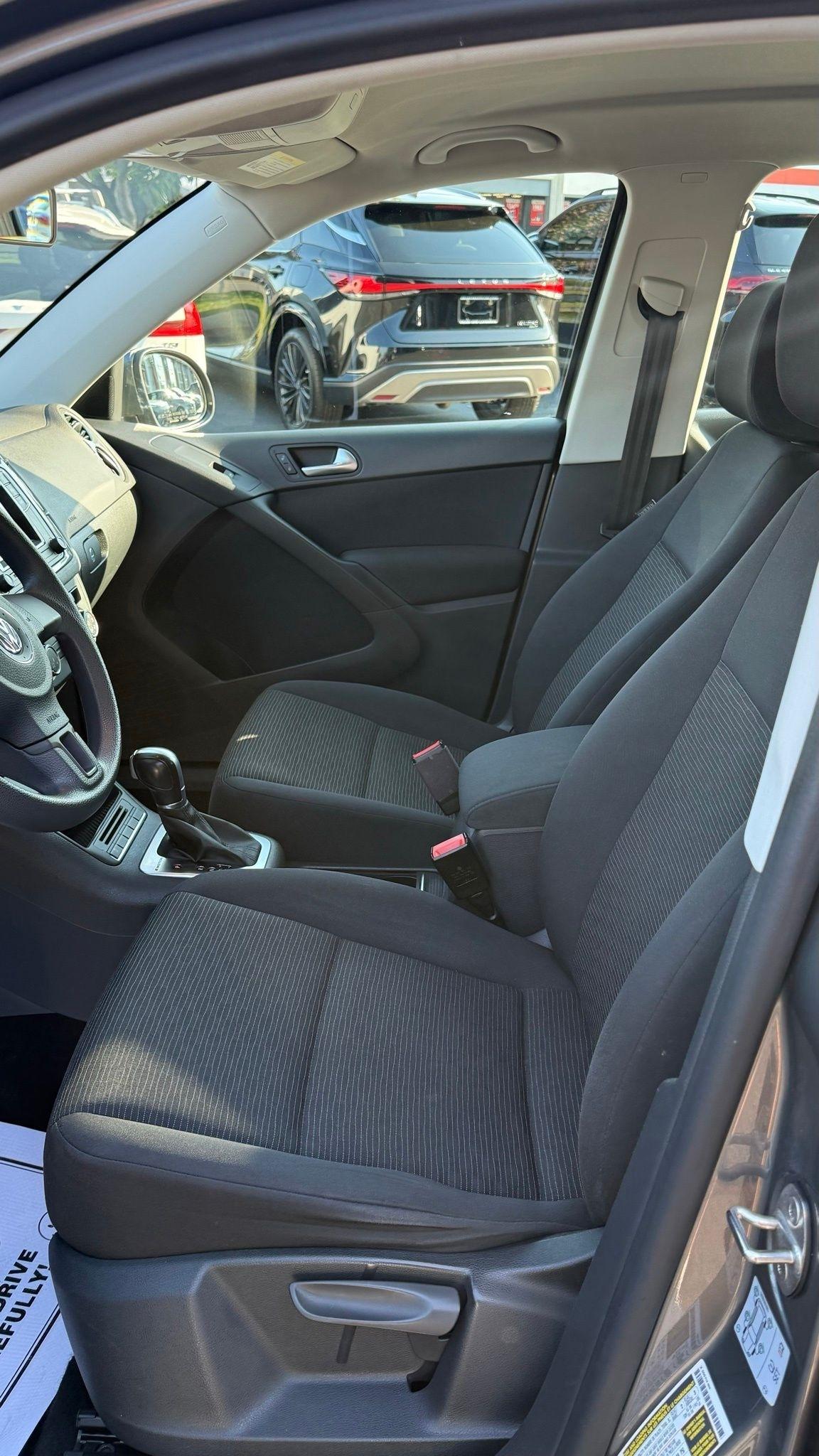 Volkswagen Tiguan  2017