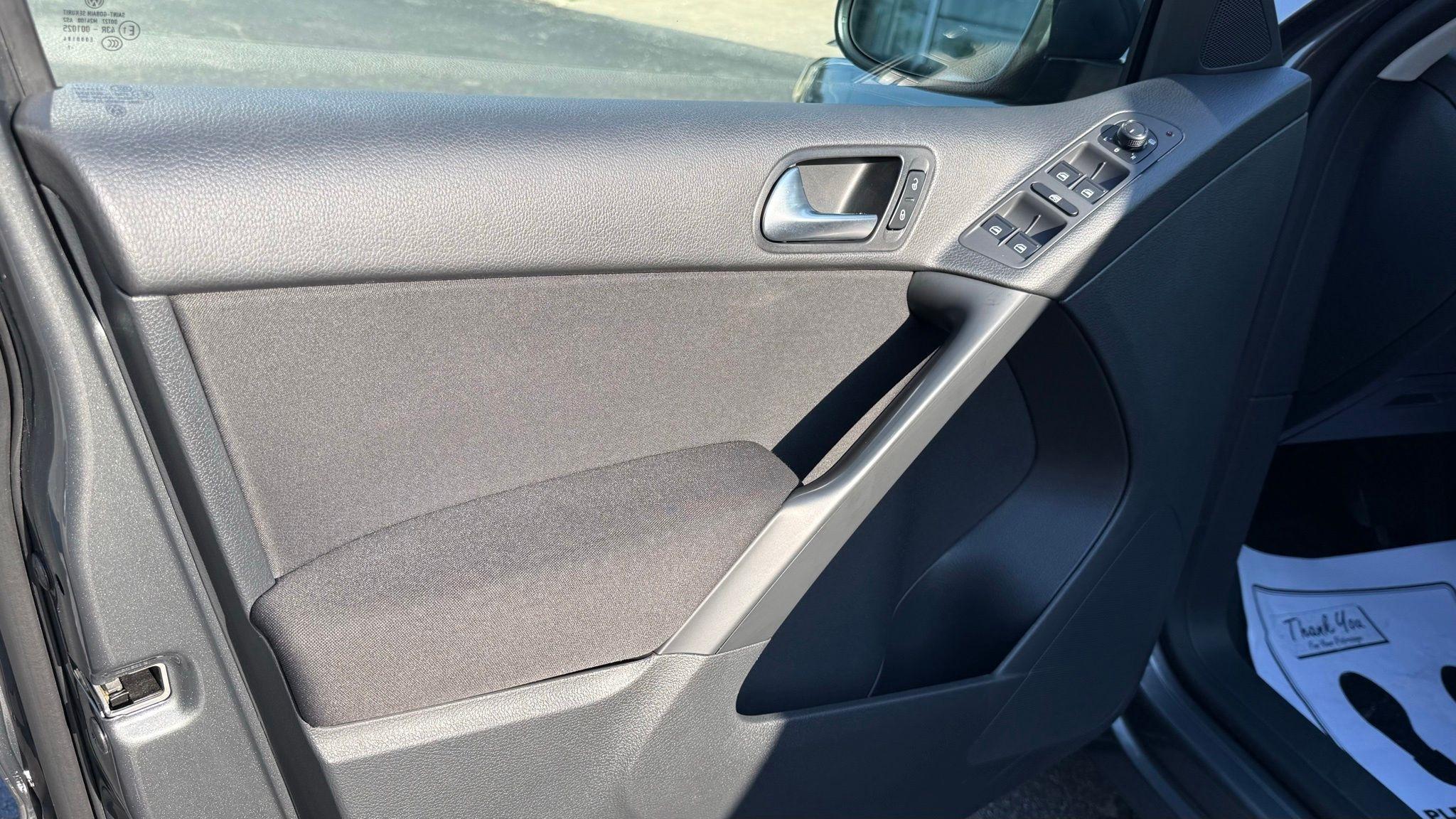 Volkswagen Tiguan  2017