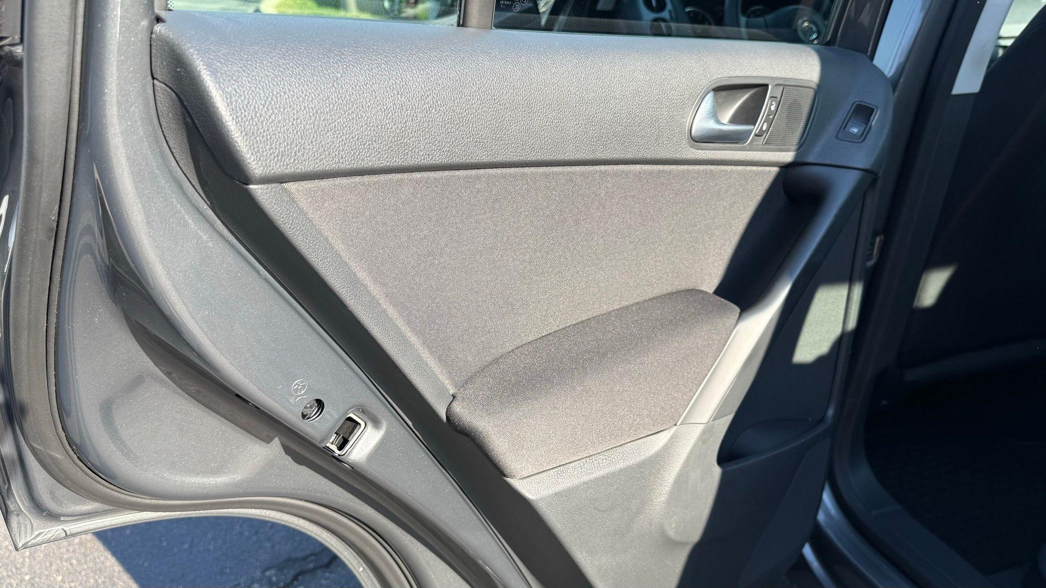 Volkswagen Tiguan  2017