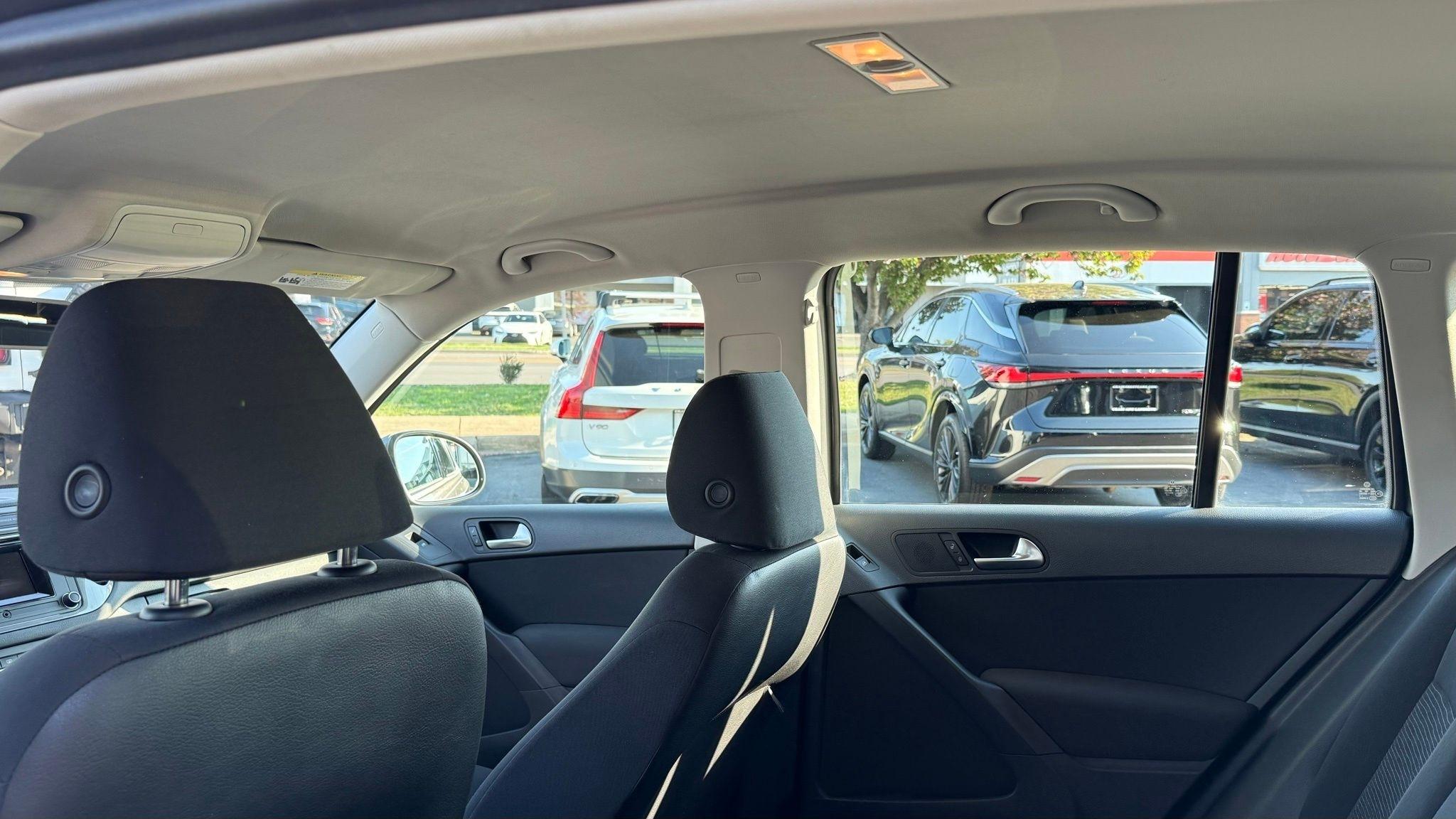 Volkswagen Tiguan  2017