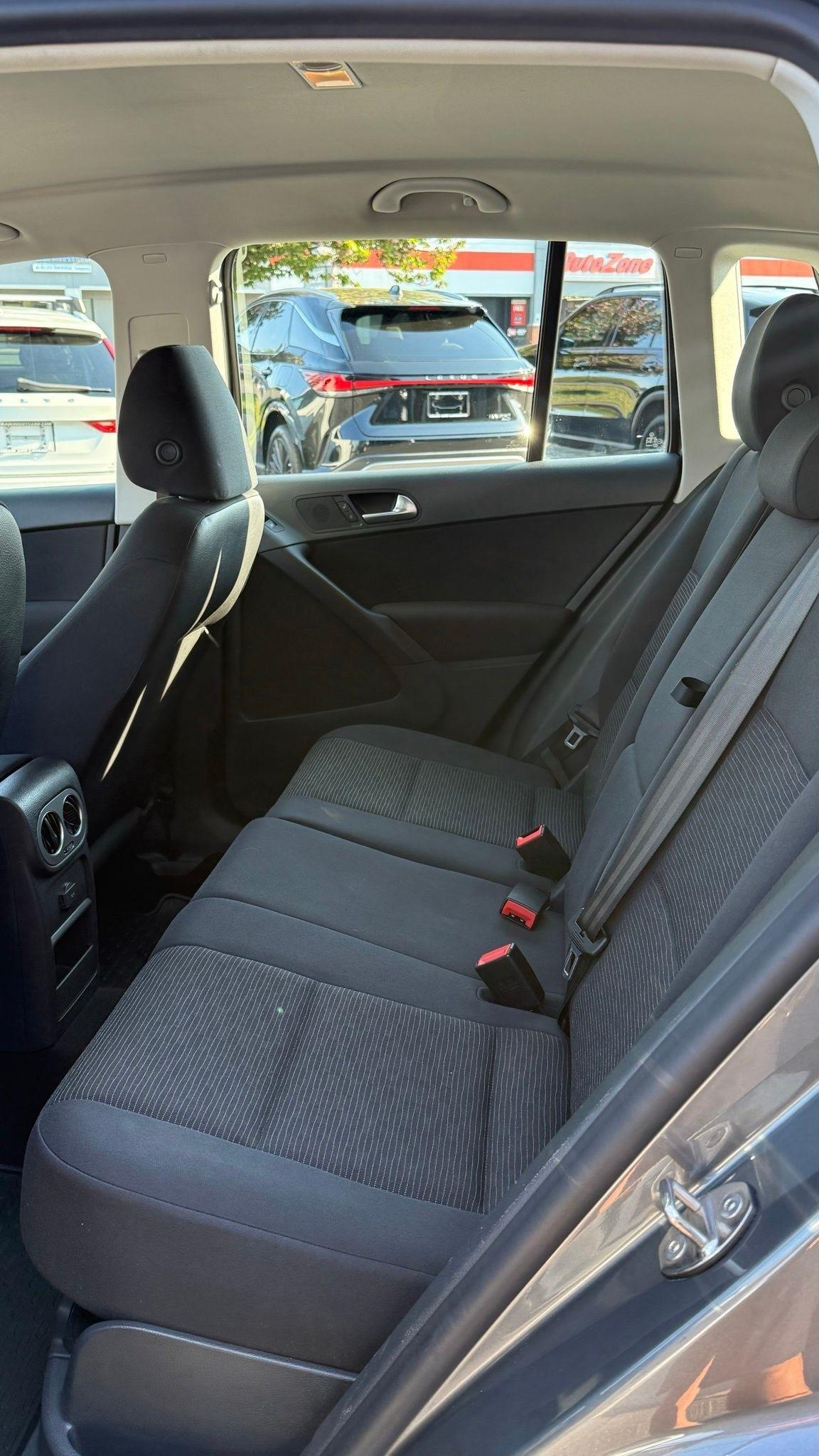 Volkswagen Tiguan  2017