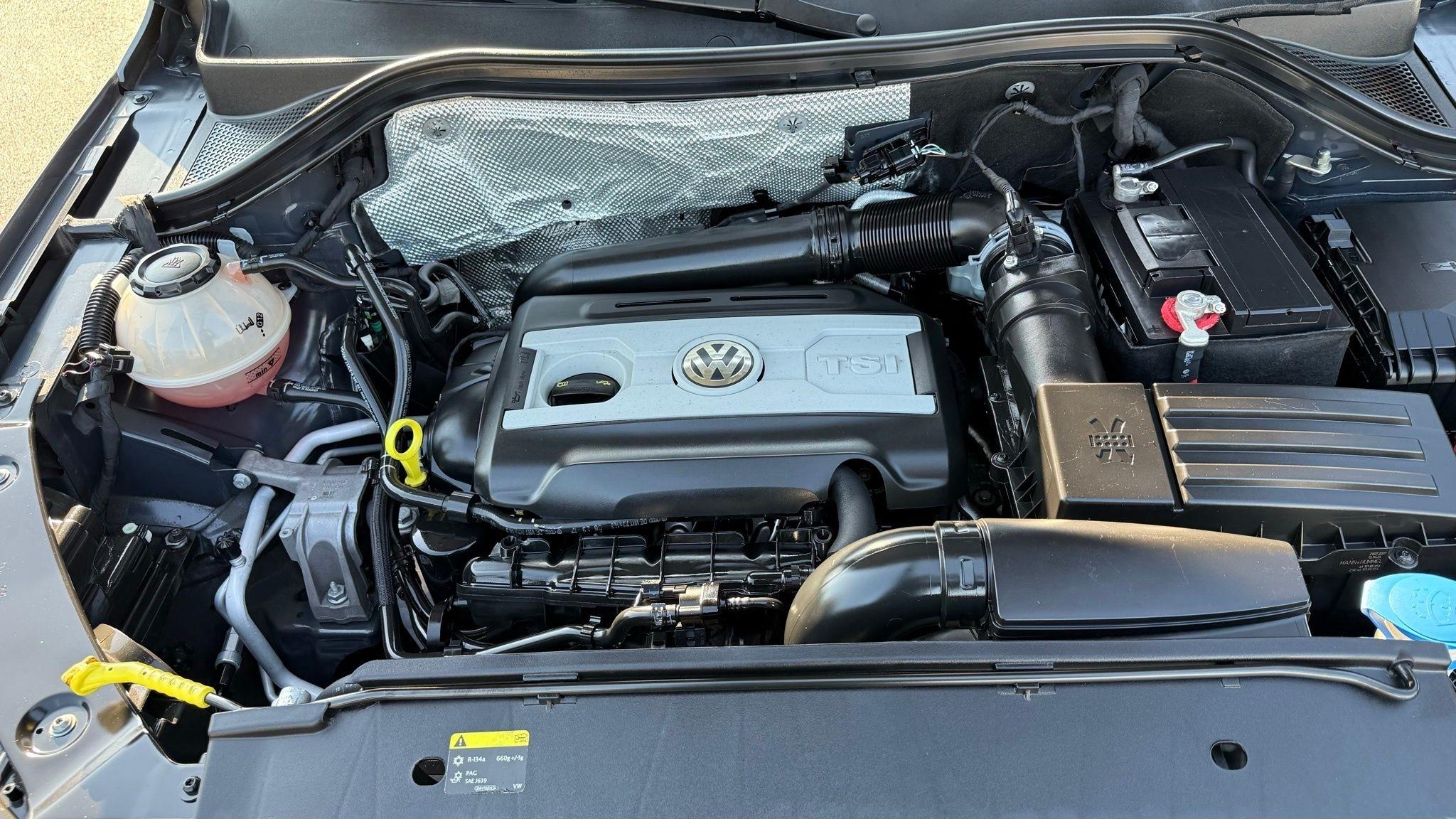 Volkswagen Tiguan  2017