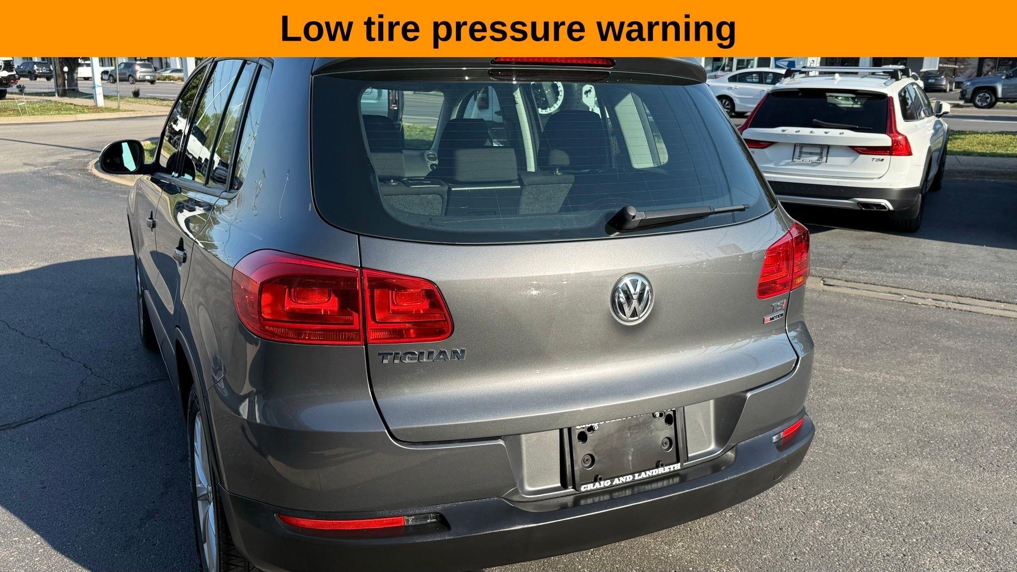 Volkswagen Tiguan  2017