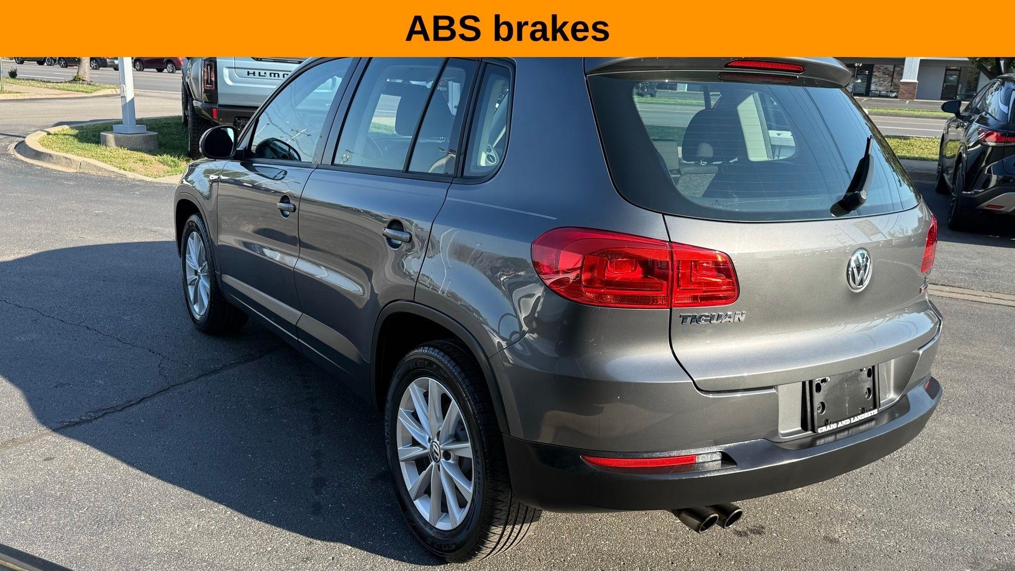 Volkswagen Tiguan  2017