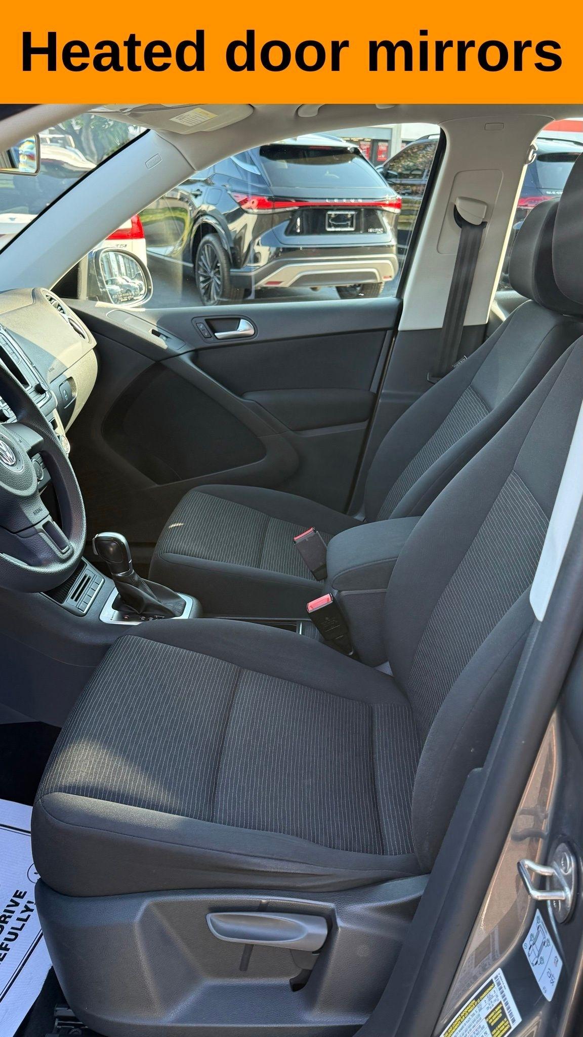 Volkswagen Tiguan  2017