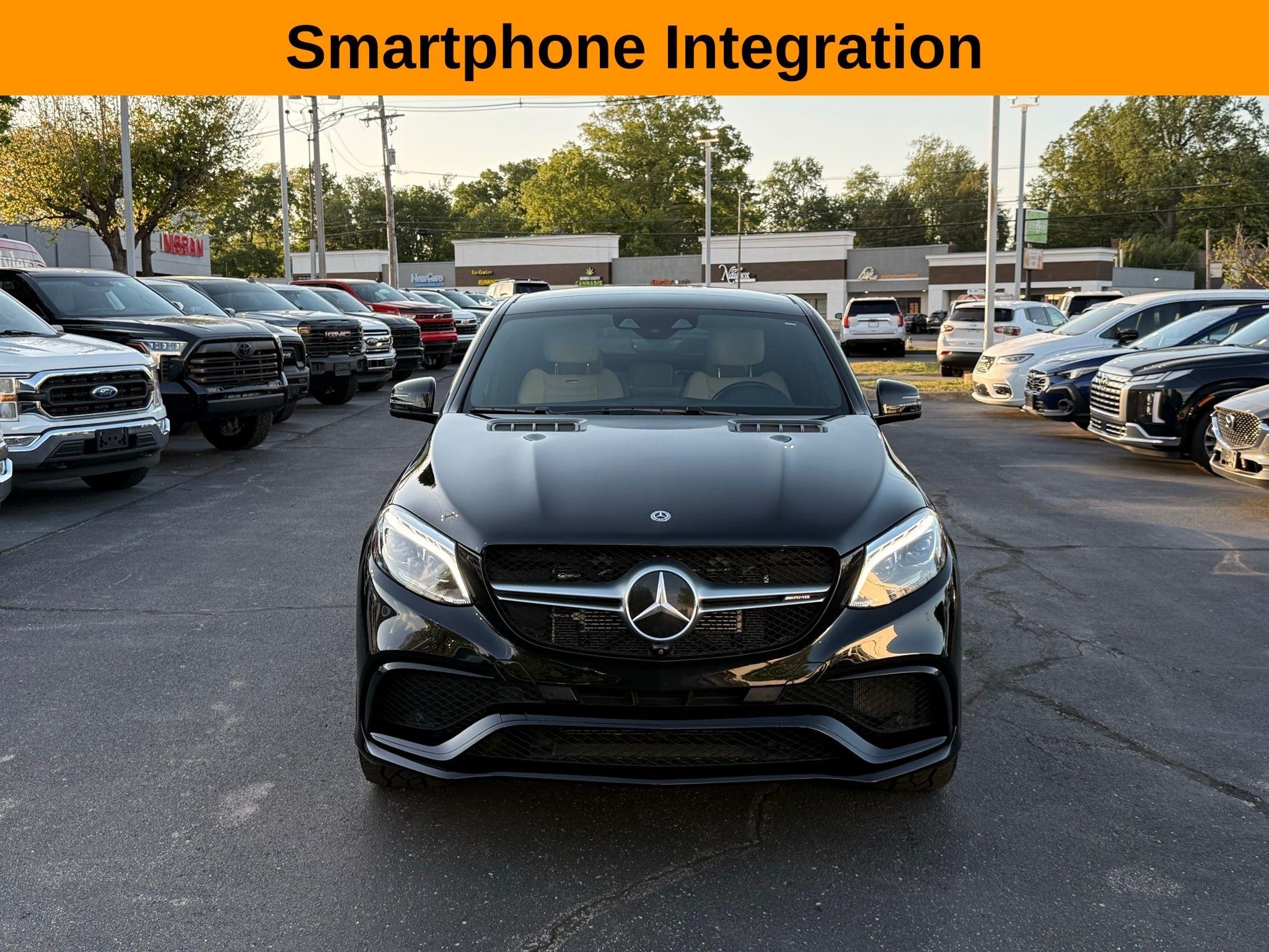 Mercedes-Benz GLE  2019
