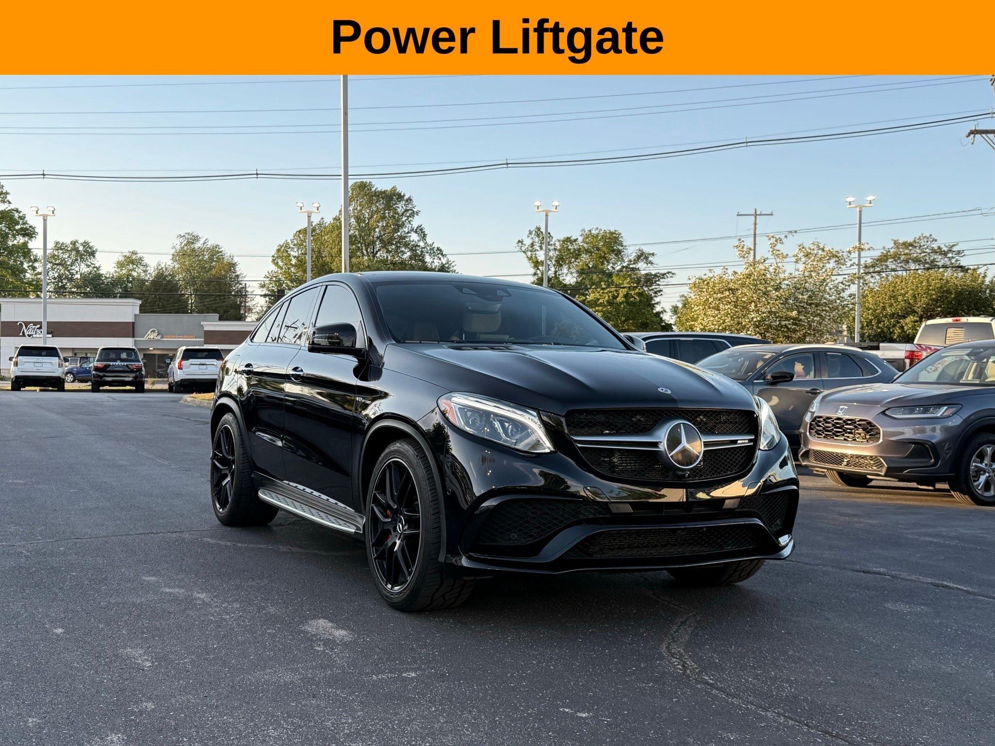 Mercedes-Benz GLE  2019