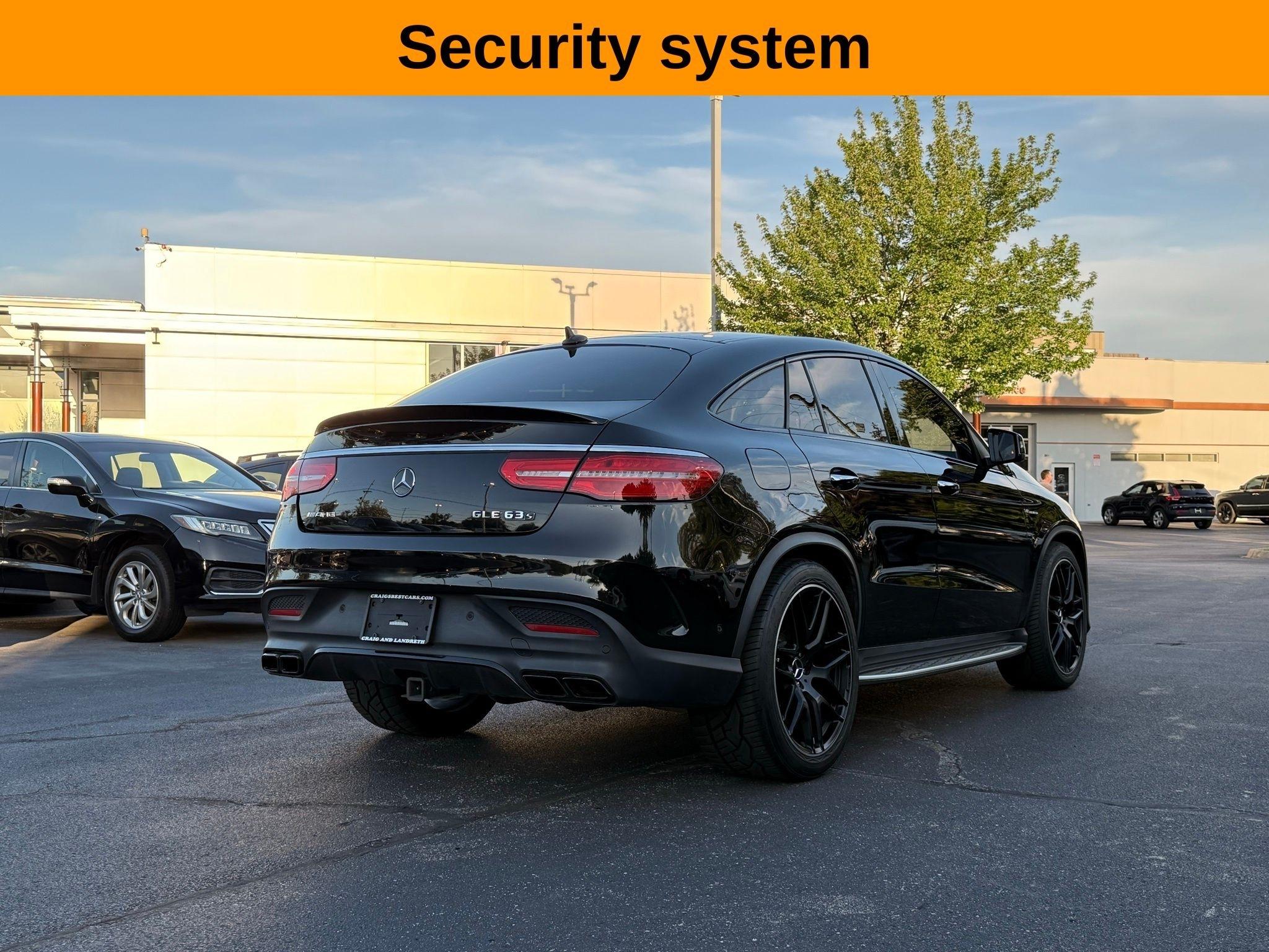 Mercedes-Benz GLE  2019