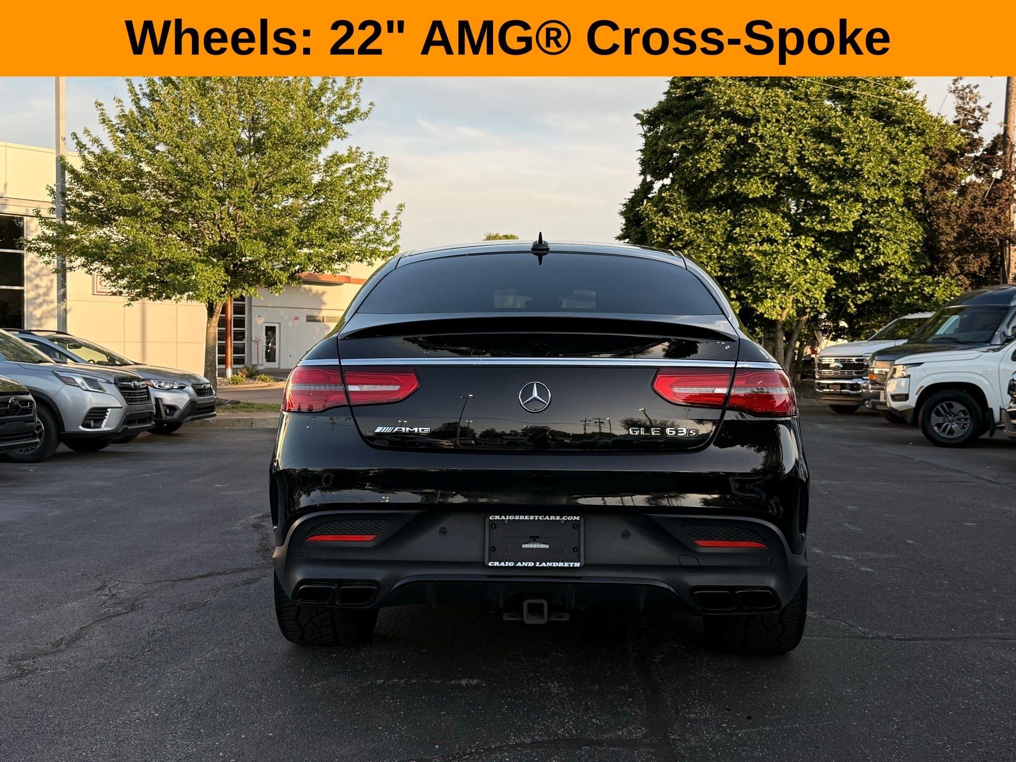 Mercedes-Benz GLE  2019