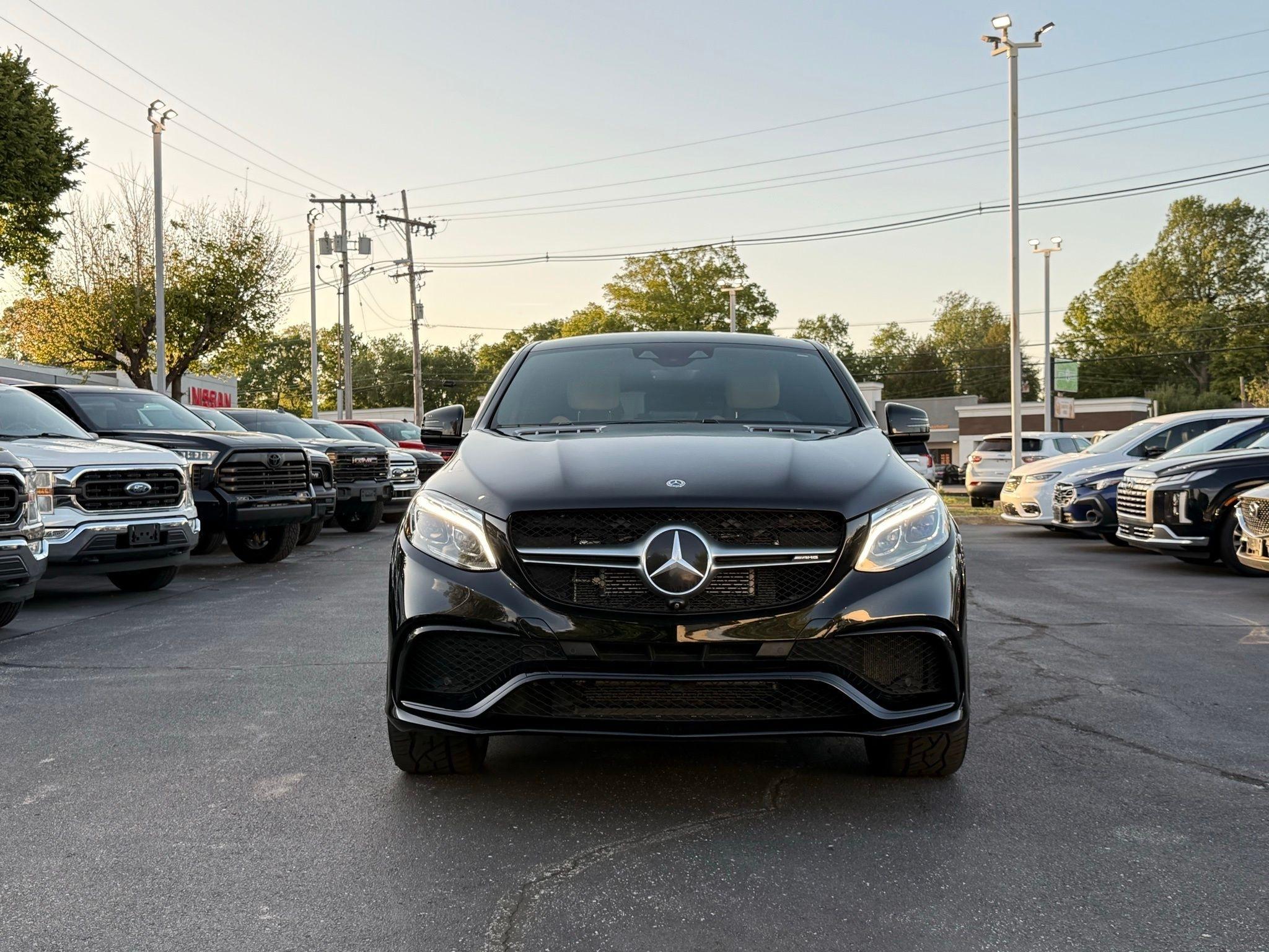 Mercedes-Benz GLE  2019