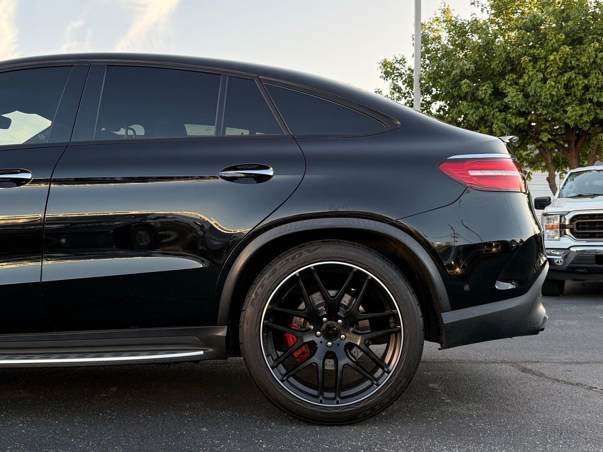 Mercedes-Benz GLE  2019