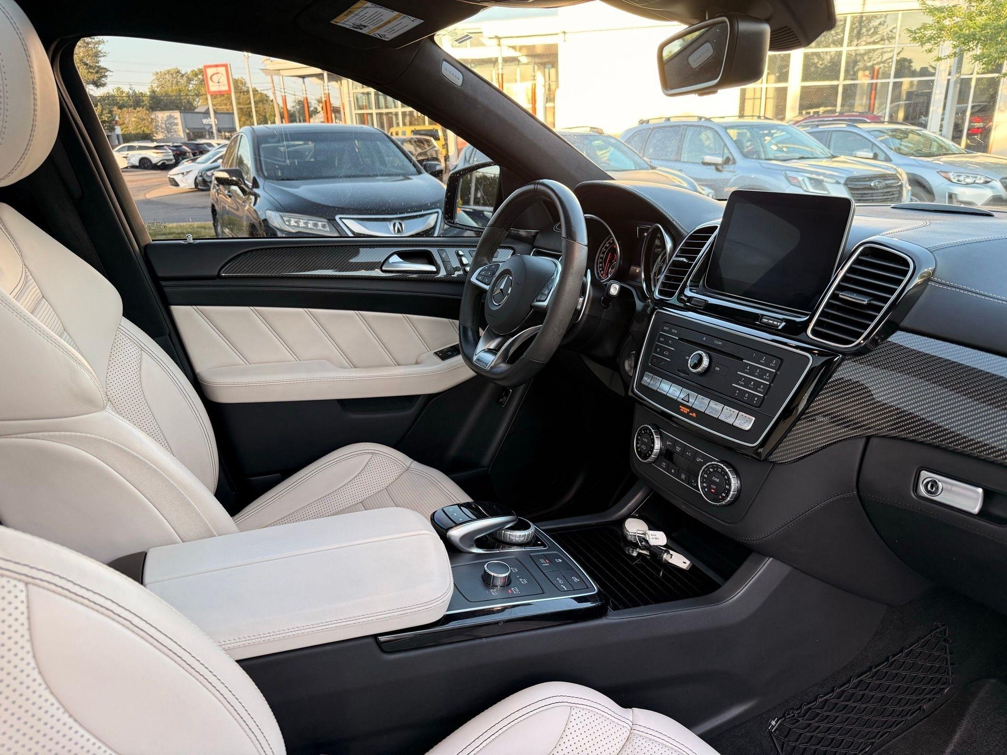 Mercedes-Benz GLE  2019