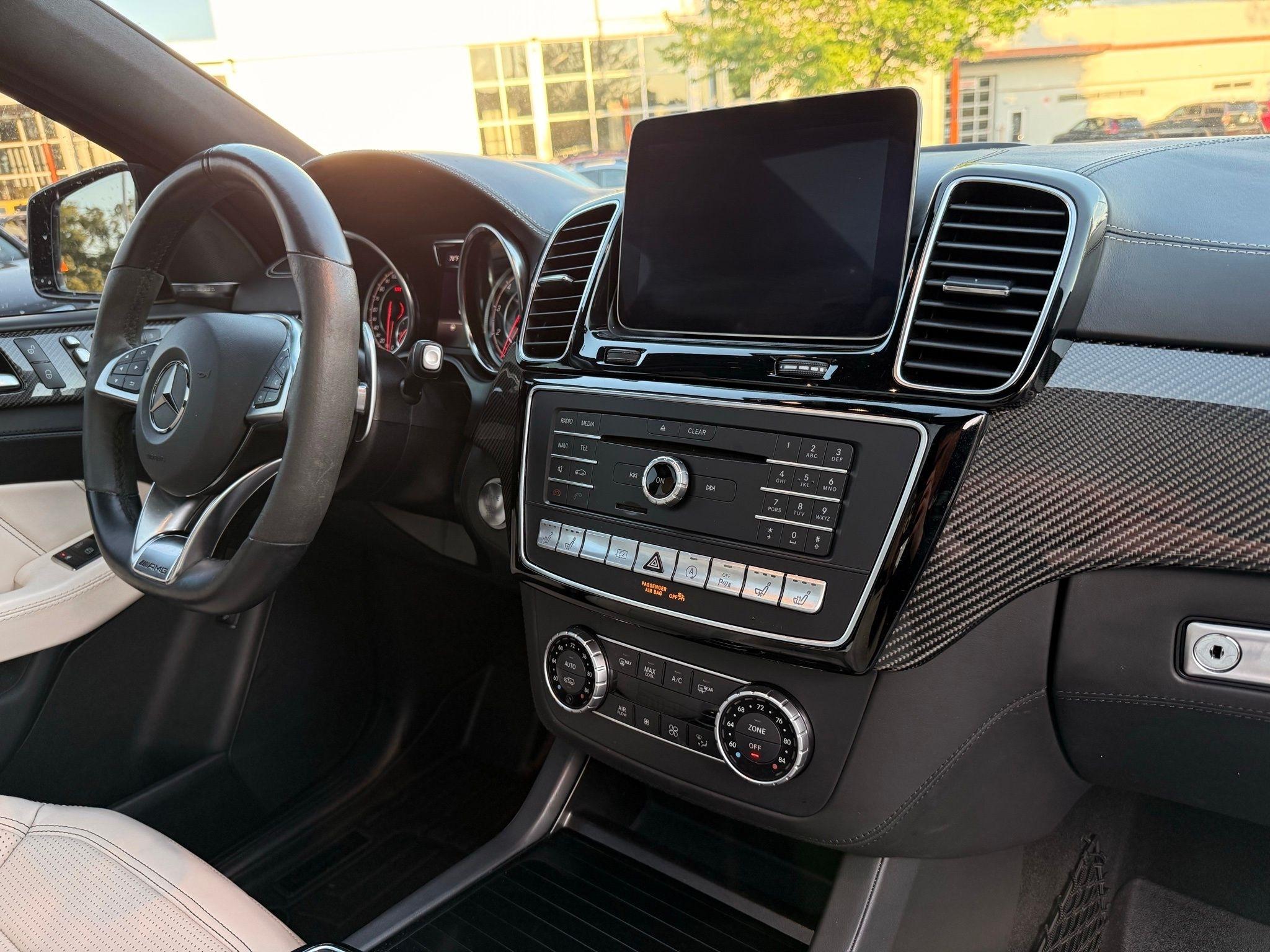 Mercedes-Benz GLE  2019