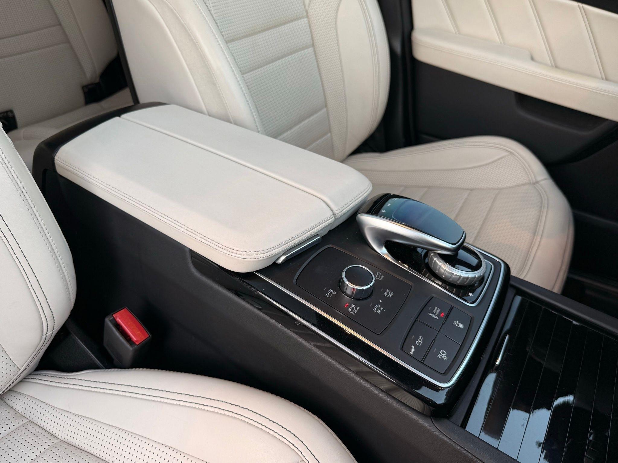 Mercedes-Benz GLE  2019