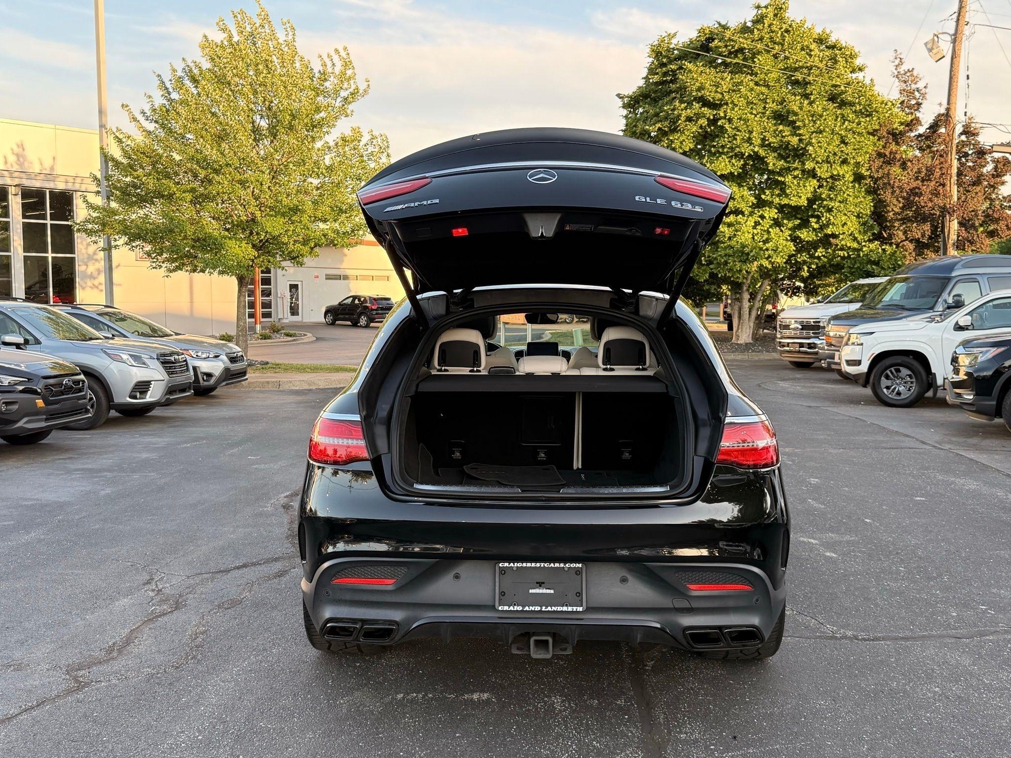 Mercedes-Benz GLE  2019