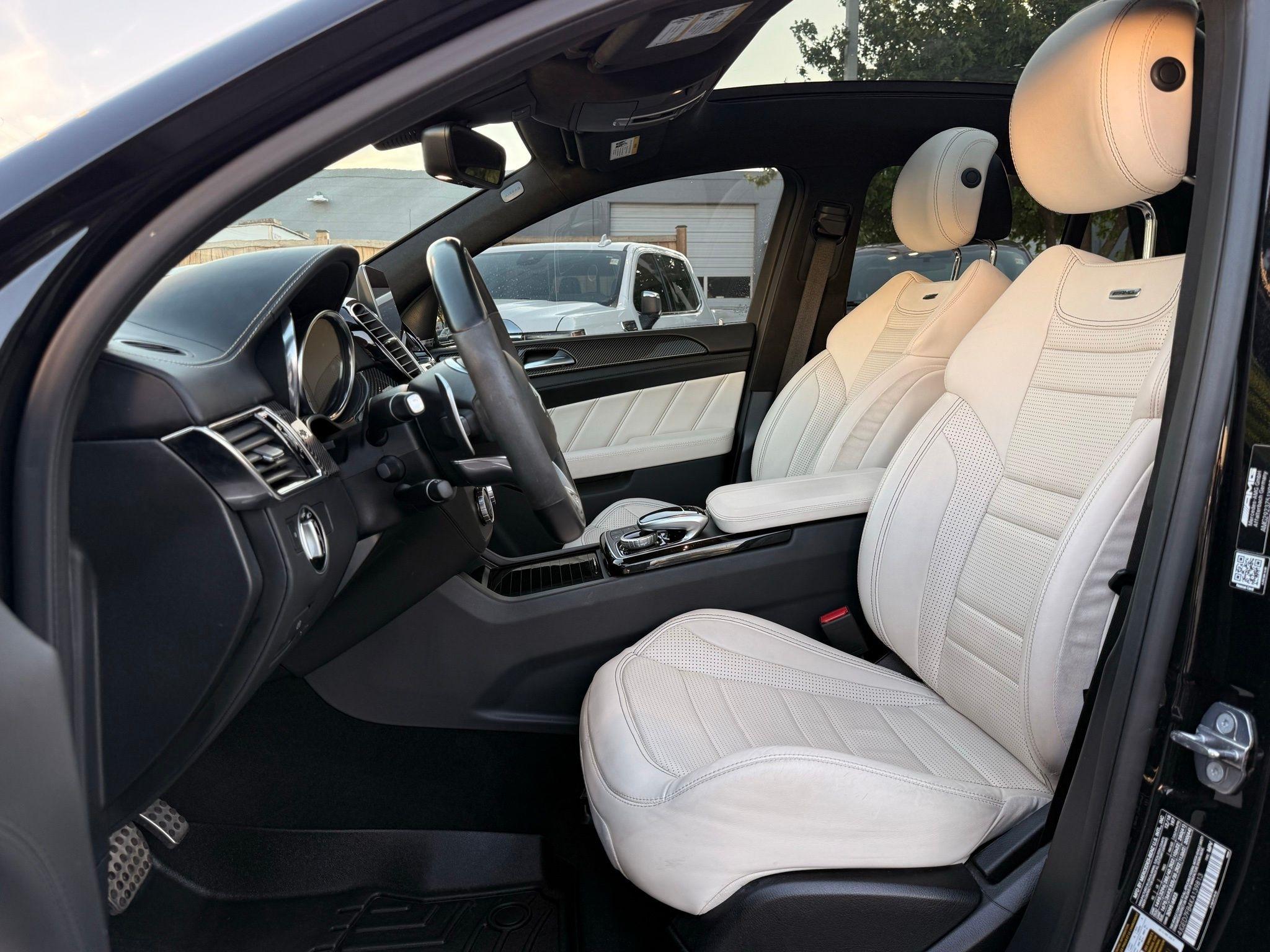 Mercedes-Benz GLE  2019