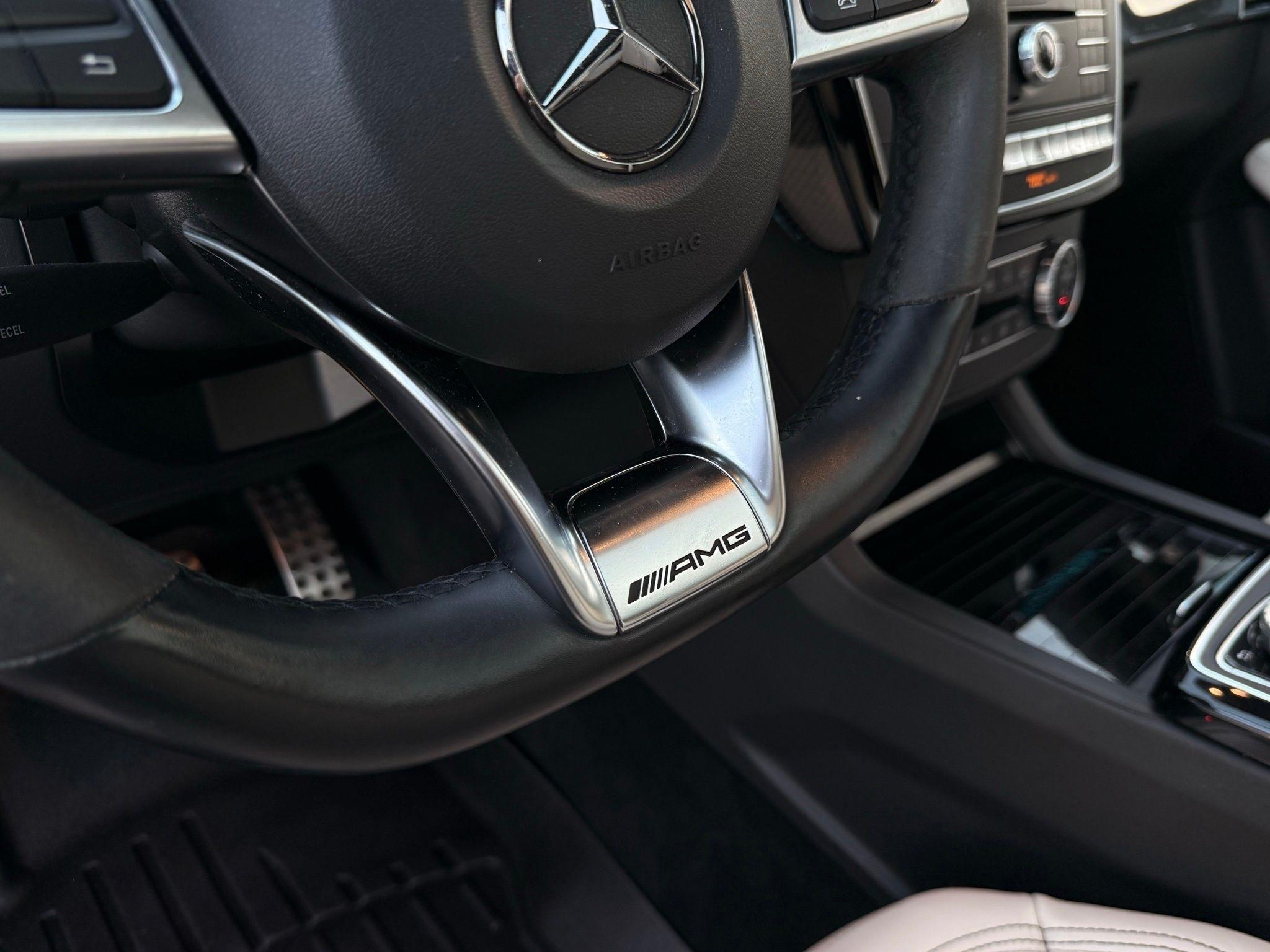 Mercedes-Benz GLE  2019
