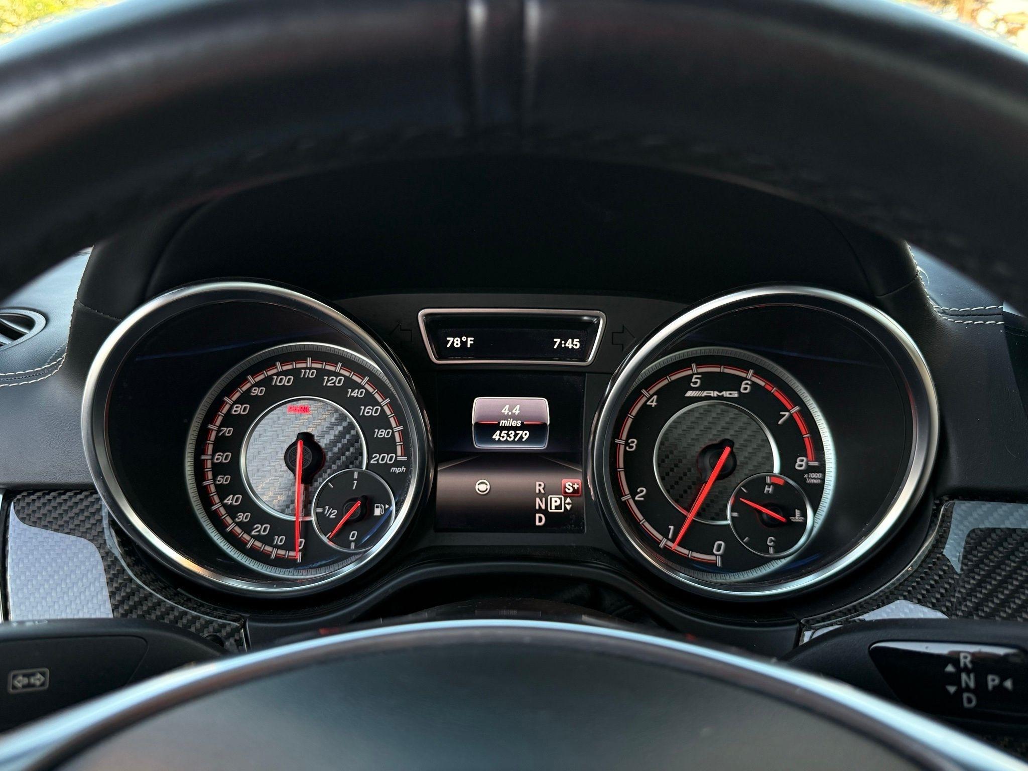 Mercedes-Benz GLE  2019