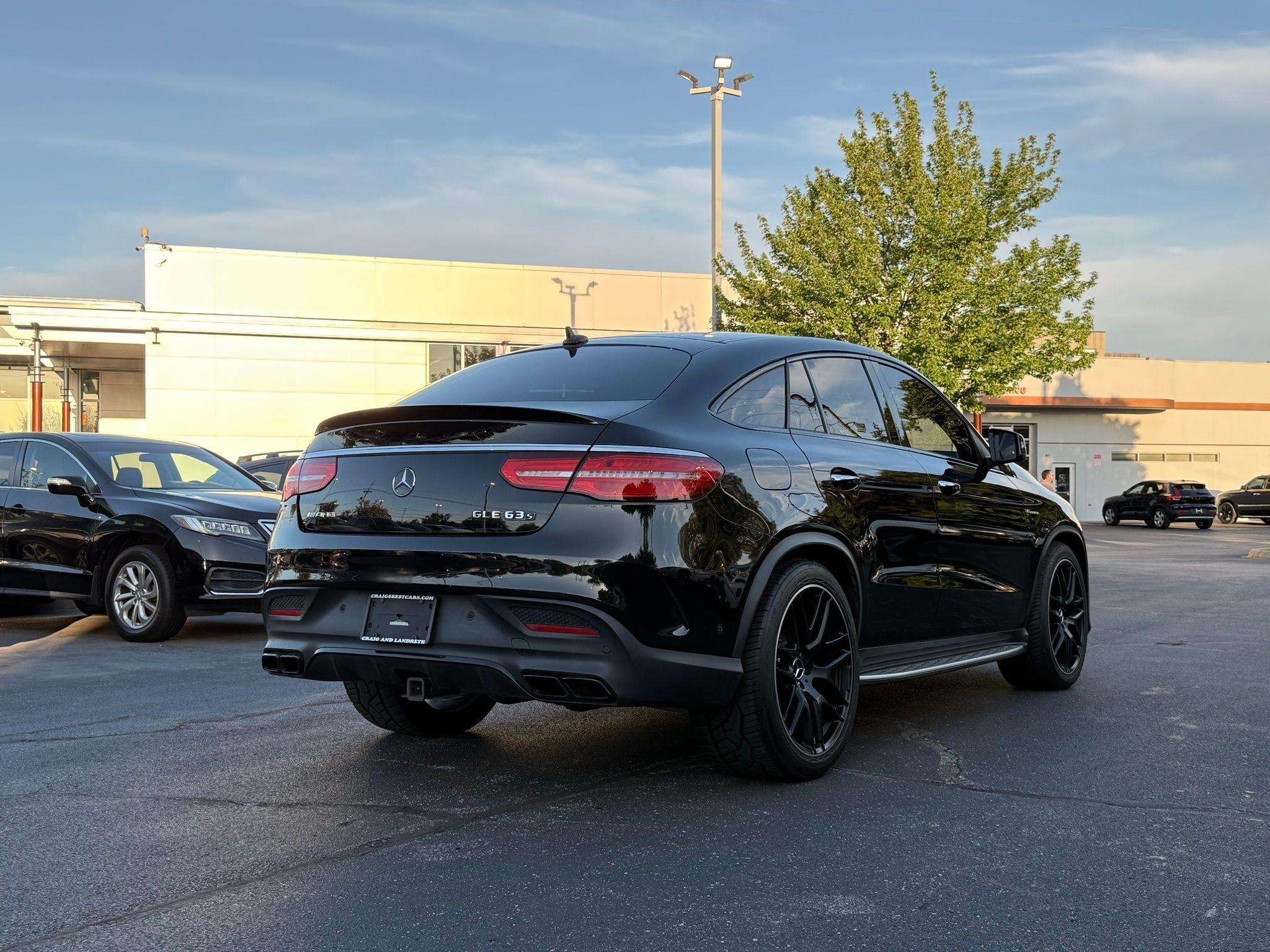 Mercedes-Benz GLE  2019