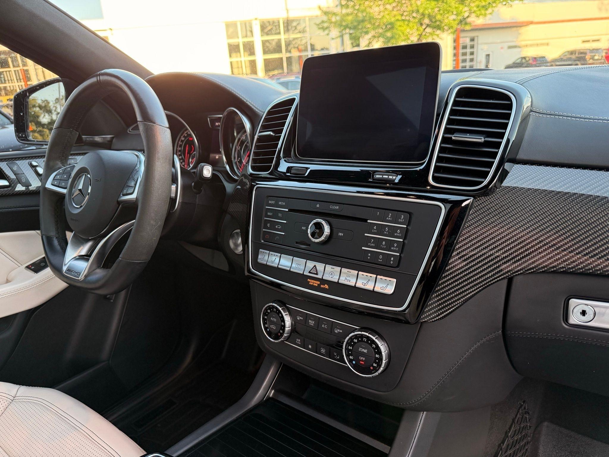 Mercedes-Benz GLE  2019