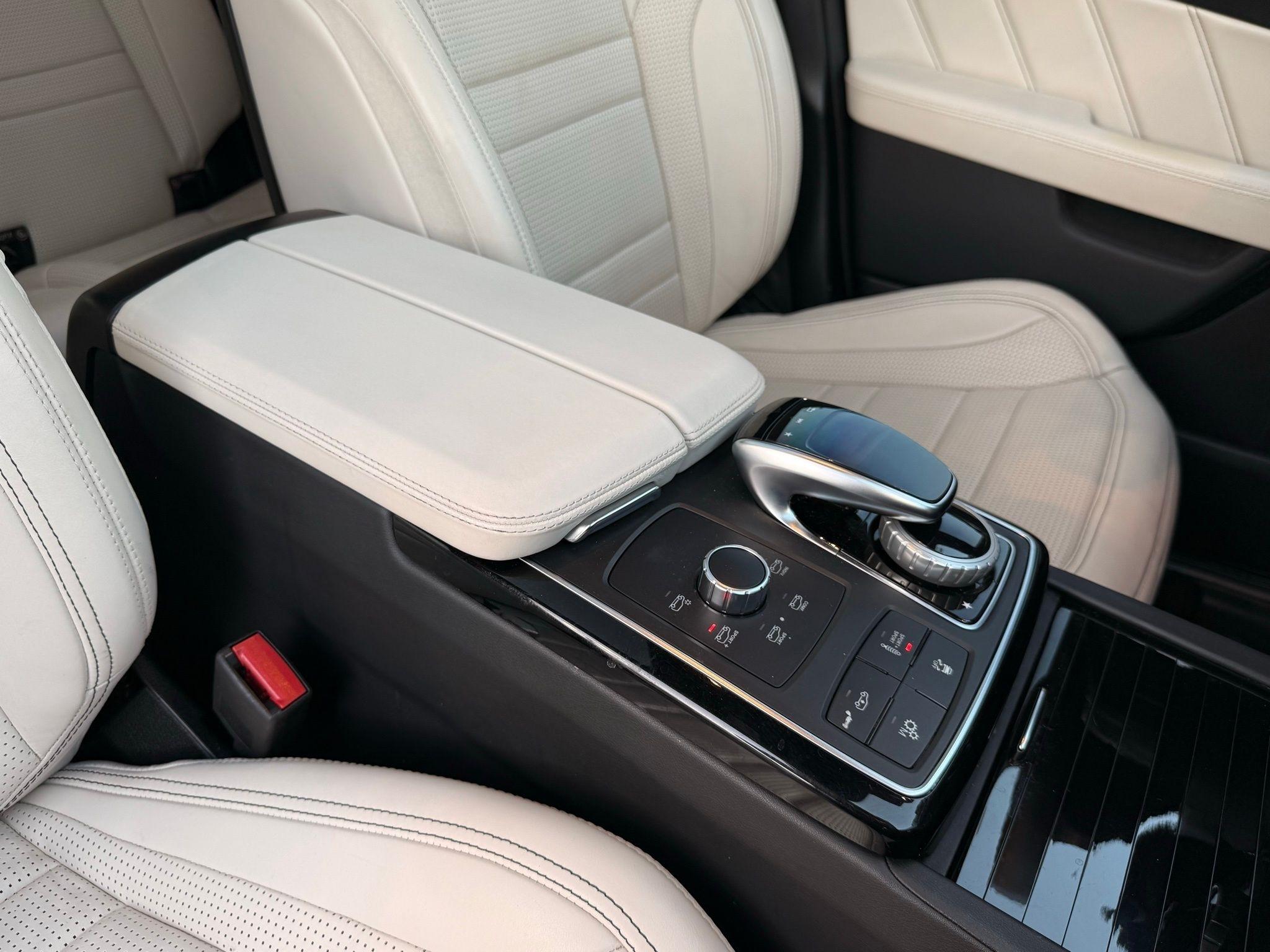 Mercedes-Benz GLE  2019