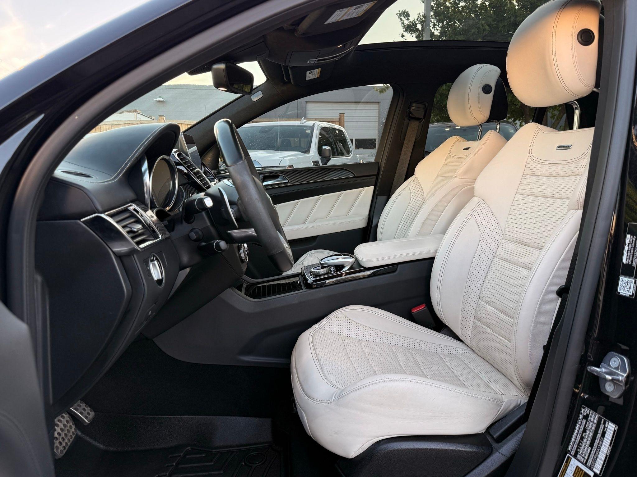 Mercedes-Benz GLE  2019