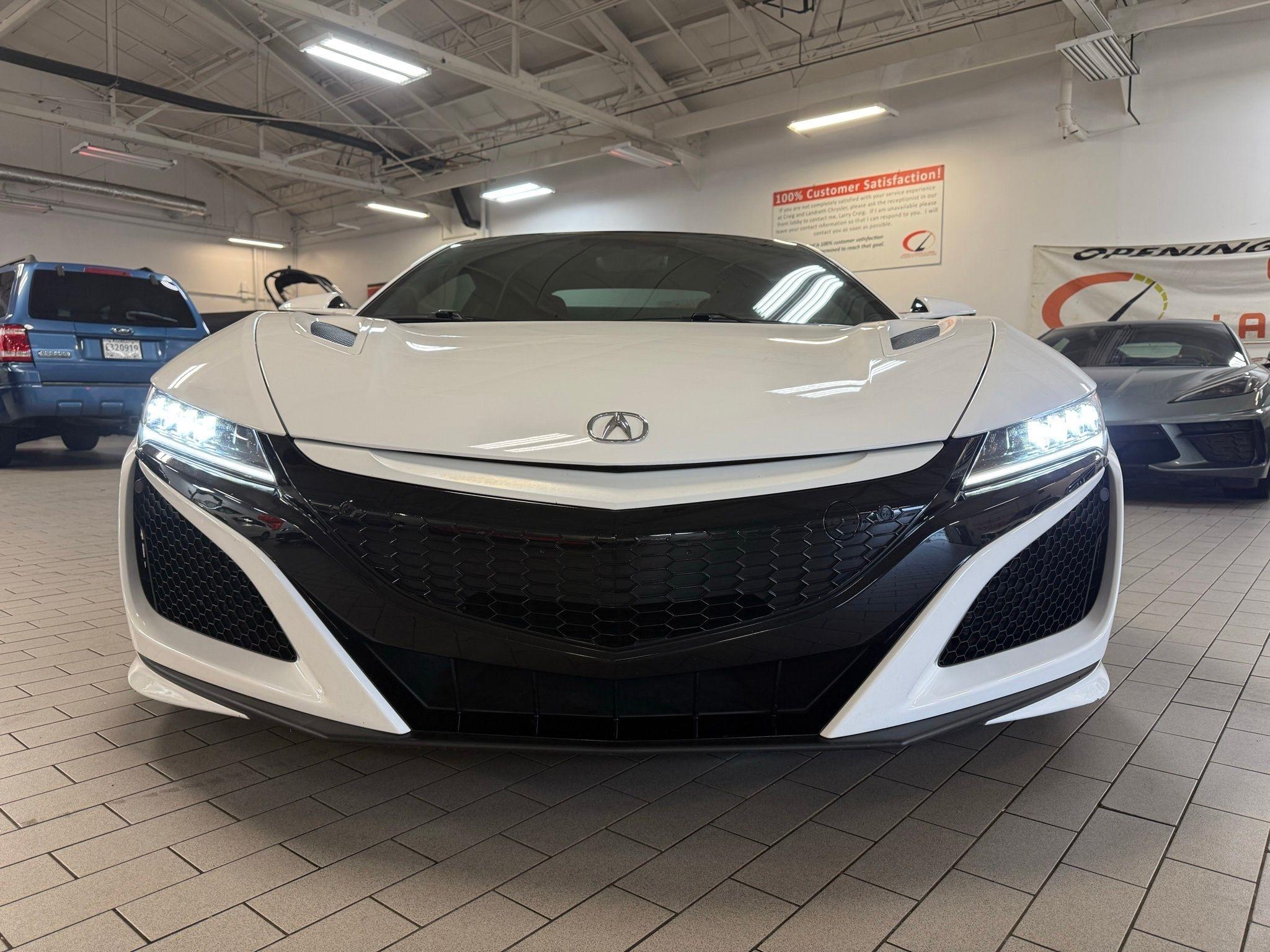 Acura NSX  2017