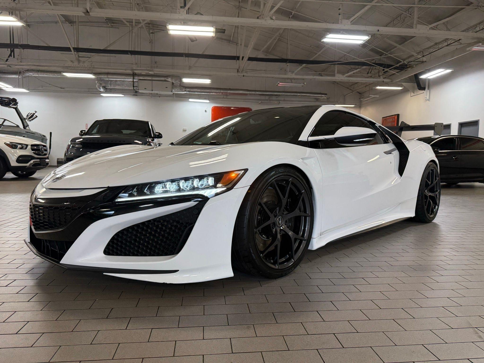 Acura NSX  2017