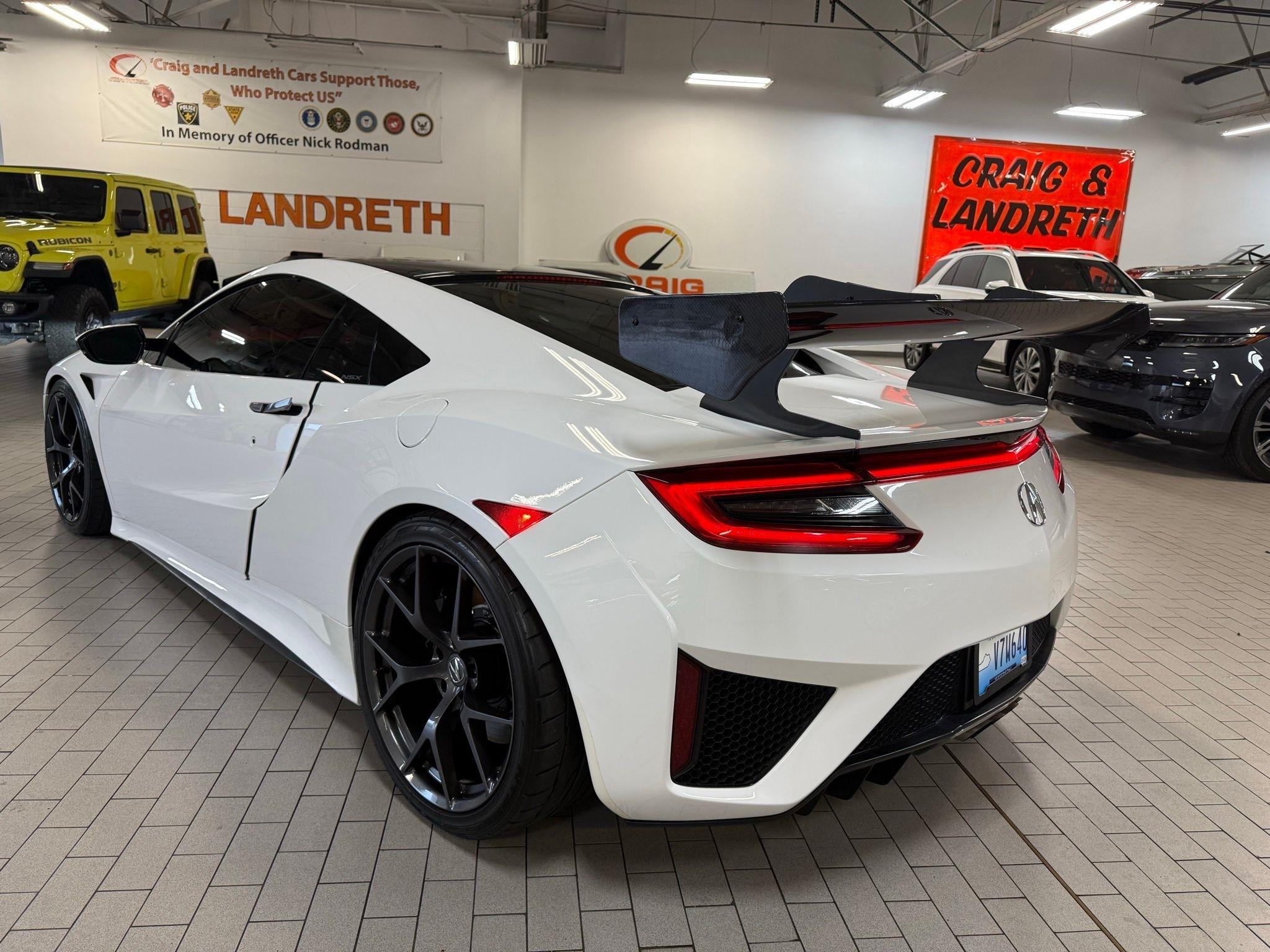 Acura NSX  2017