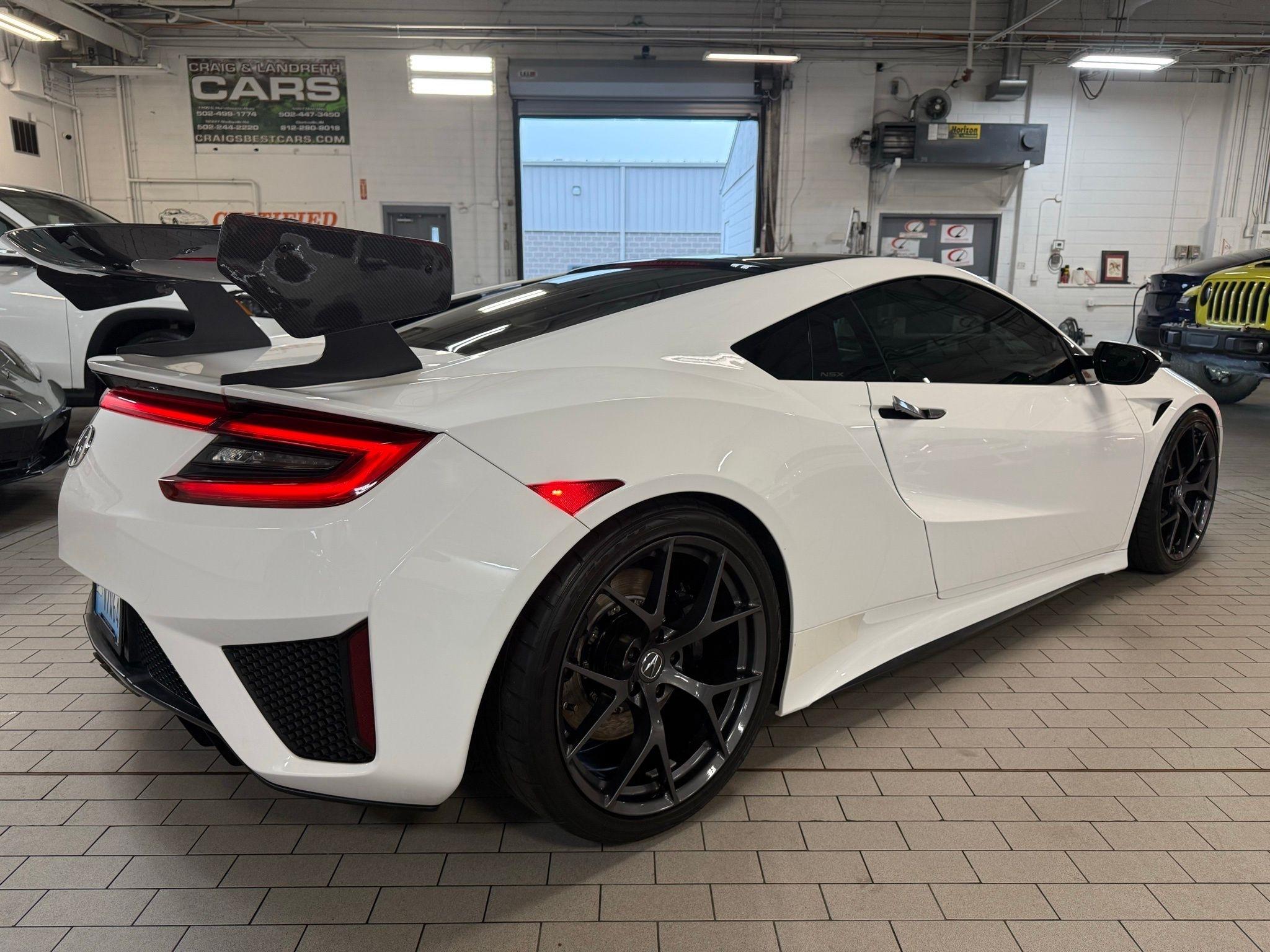 Acura NSX  2017