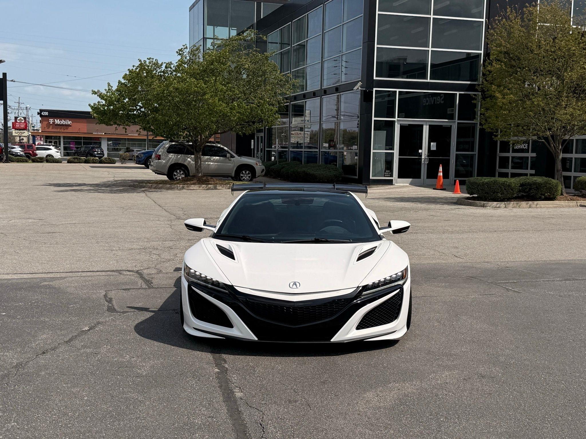 Acura NSX  2017