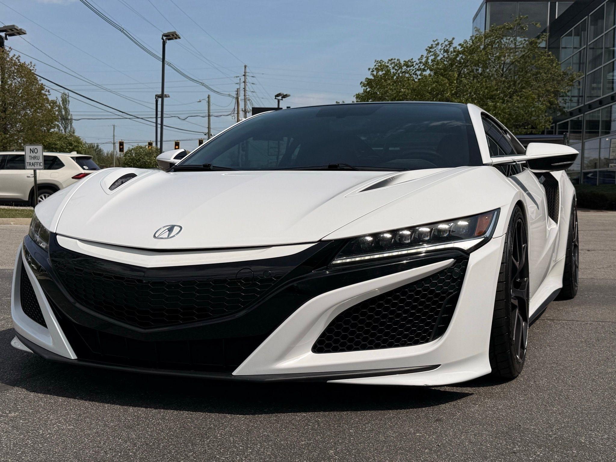 Acura NSX  2017