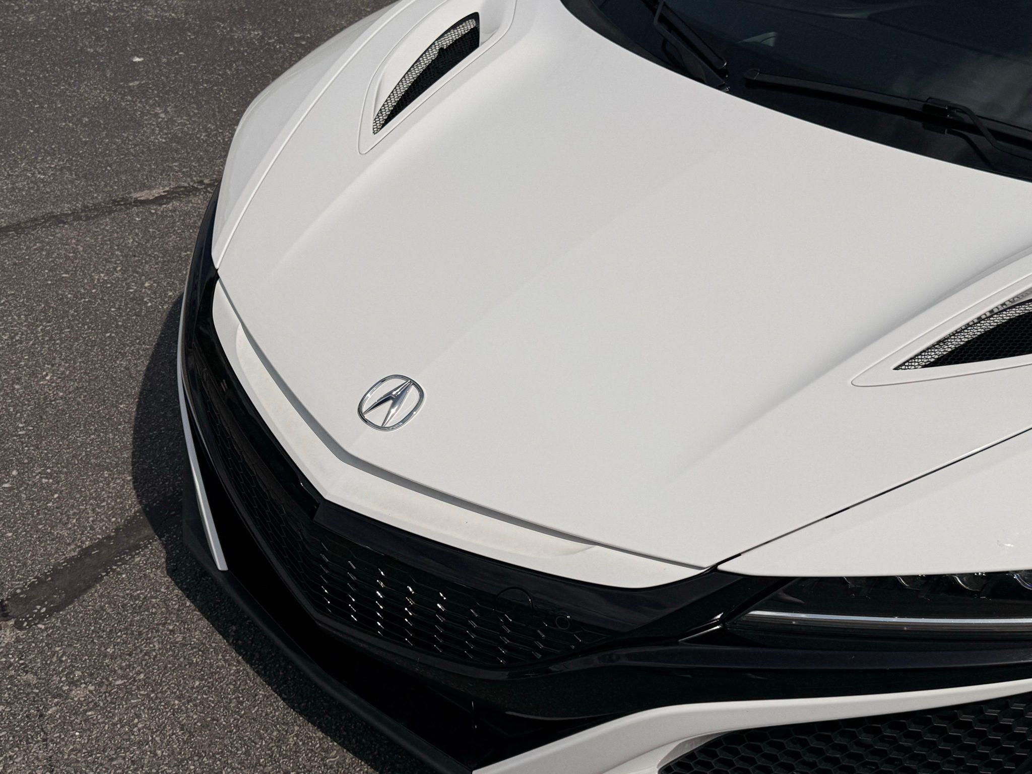 Acura NSX  2017