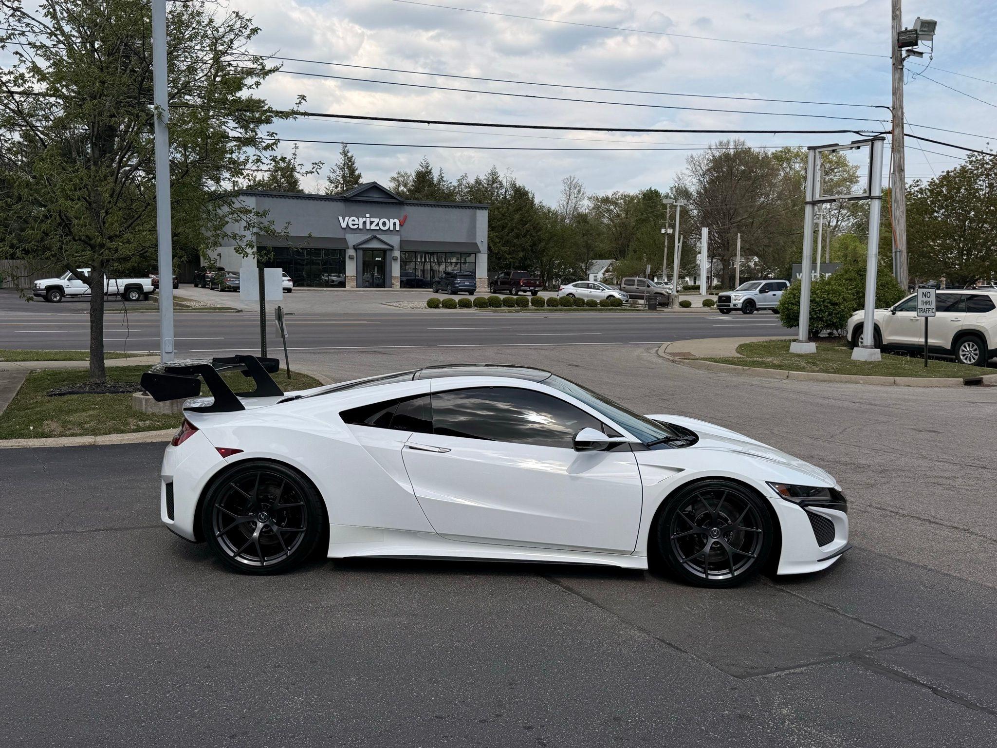 Acura NSX  2017