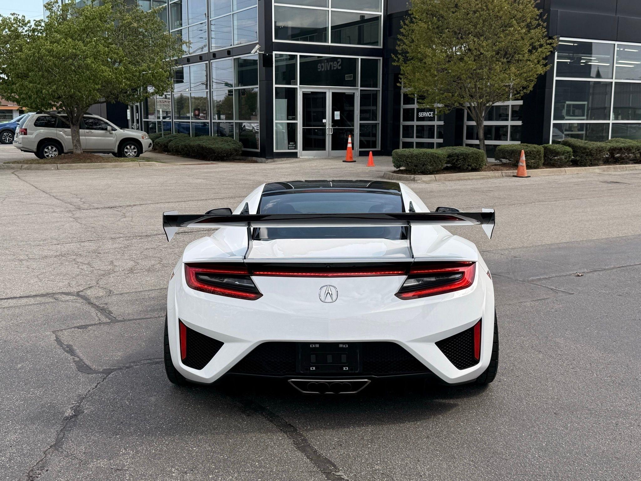 Acura NSX  2017