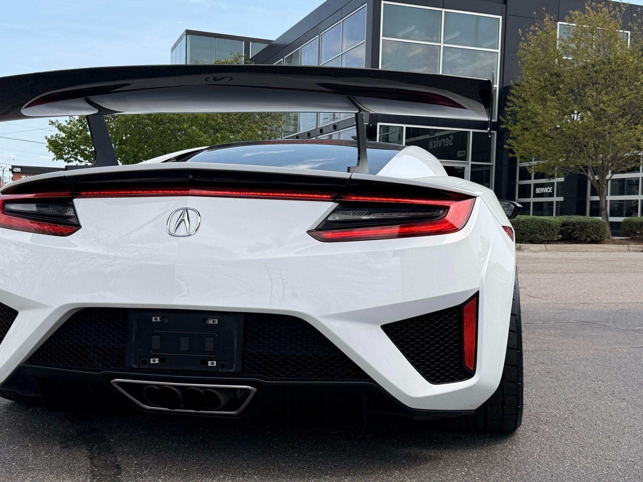 Acura NSX  2017