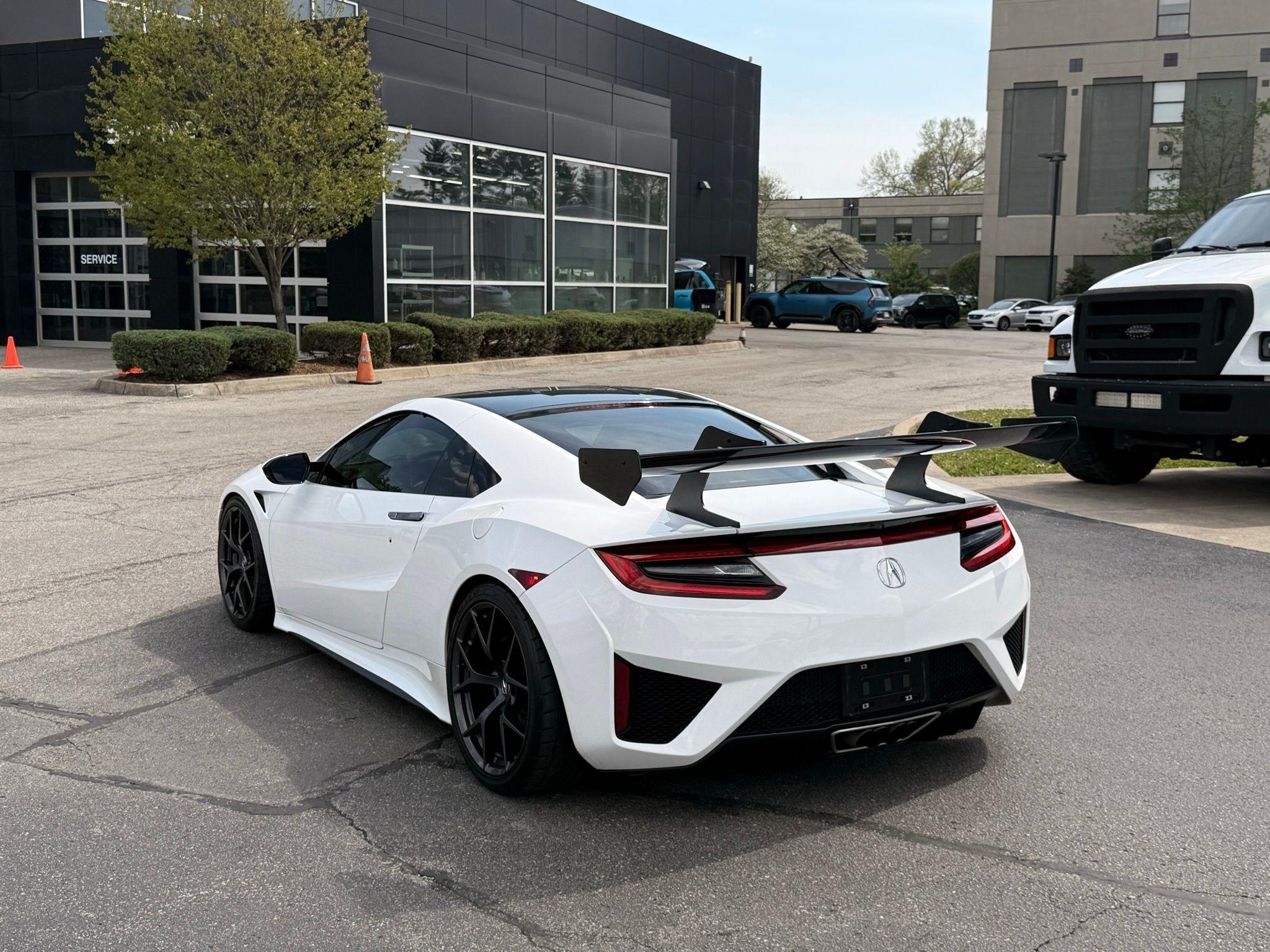 Acura NSX  2017