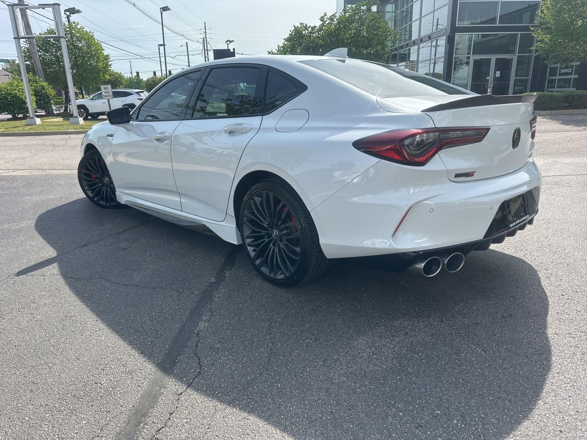 Acura TLX  2021