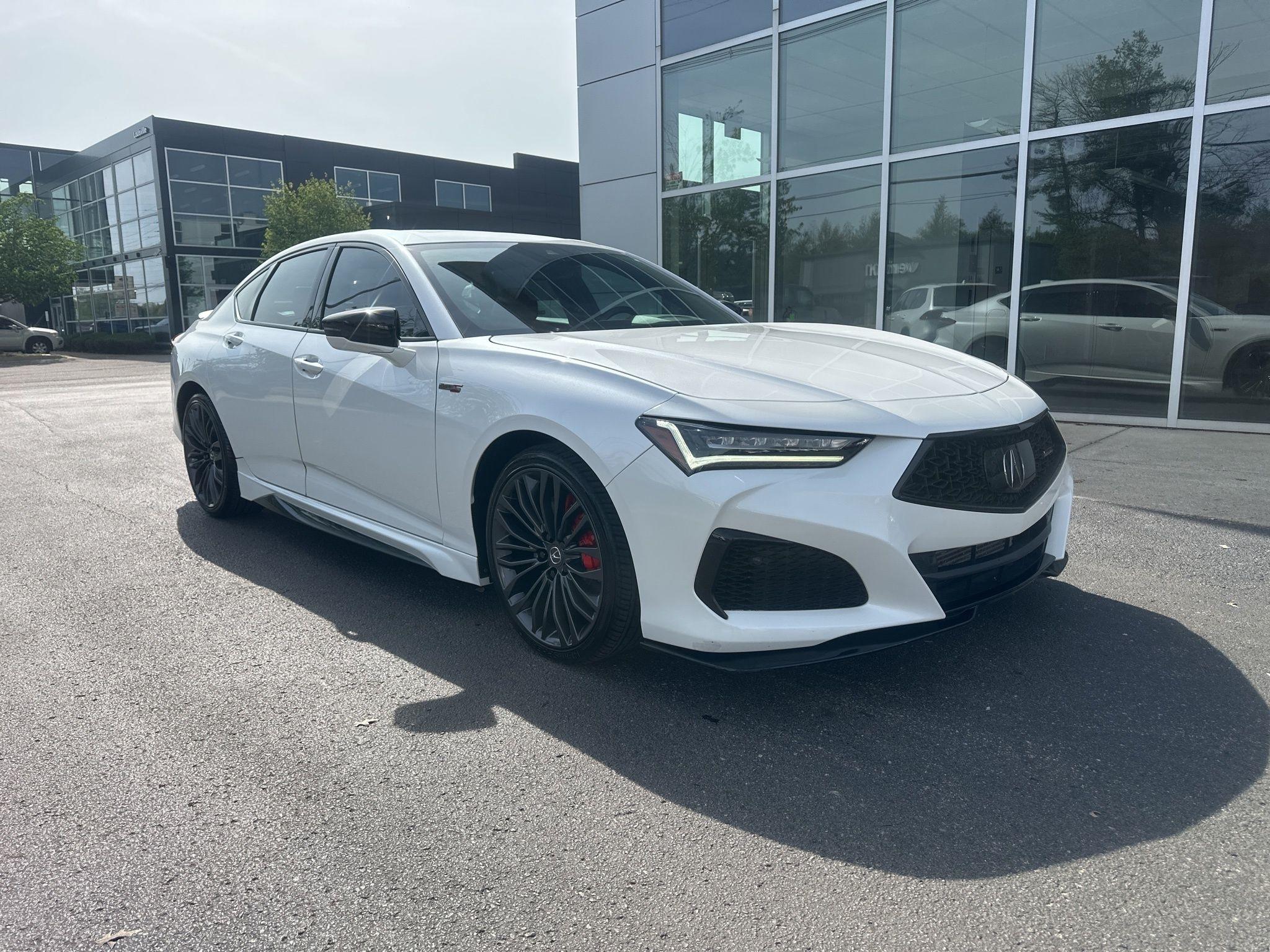 Acura TLX  2021
