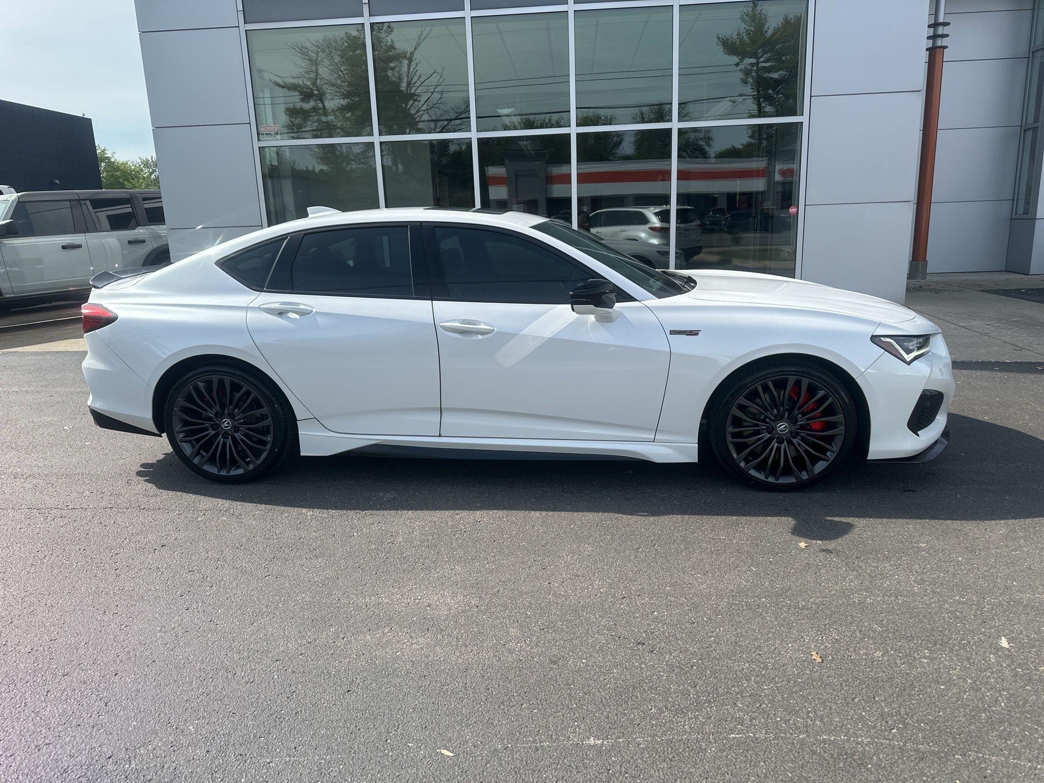 Acura TLX  2021