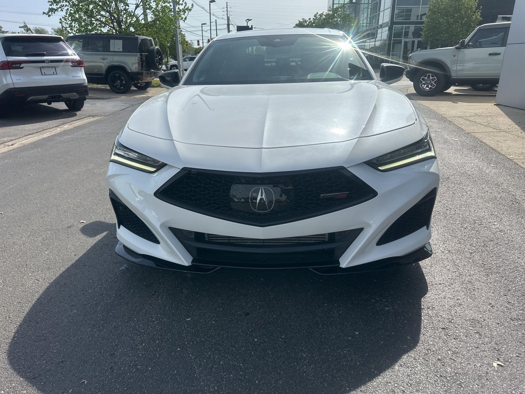Acura TLX  2021