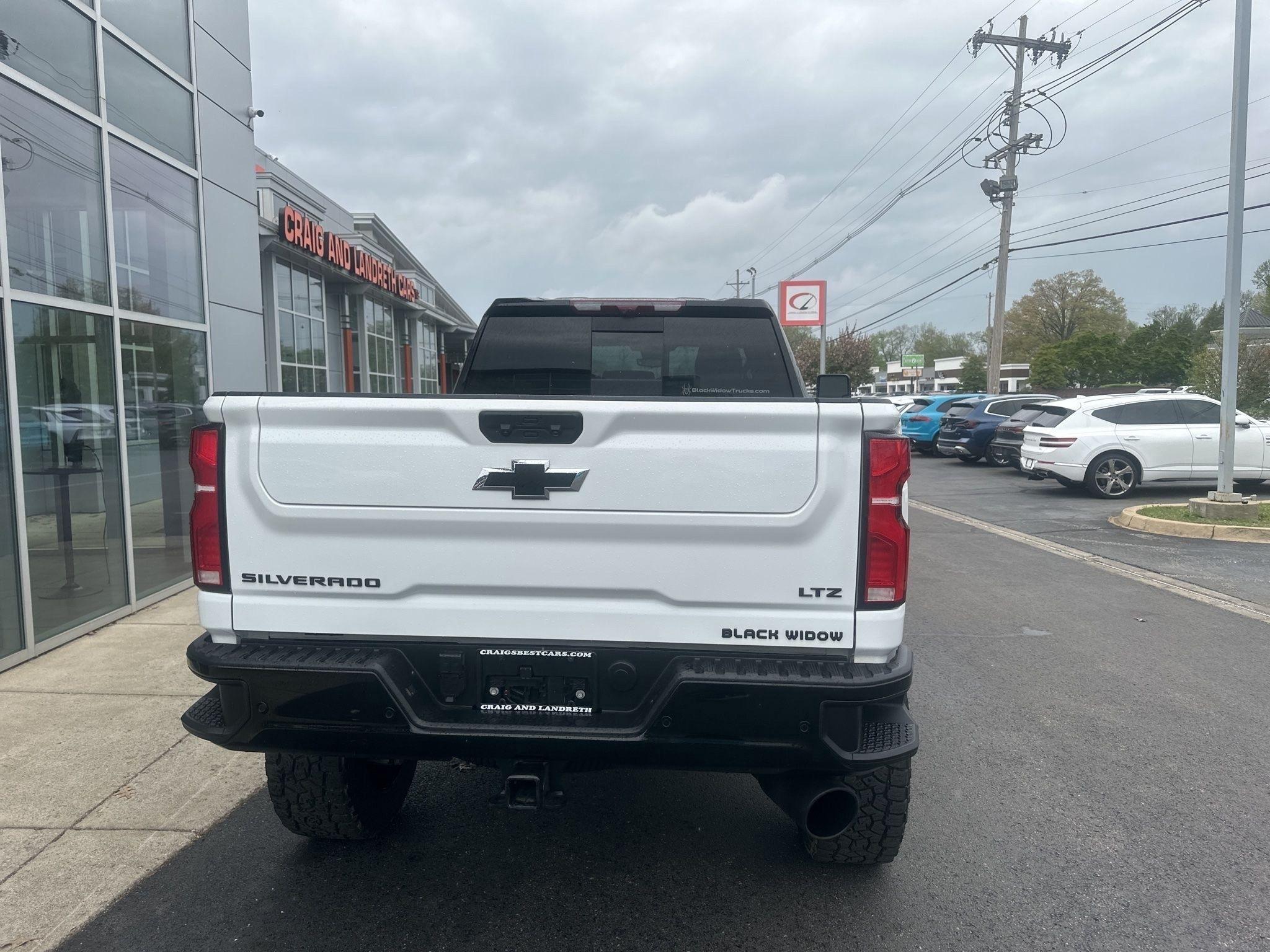 Chevrolet Silverado 2500HD  2025